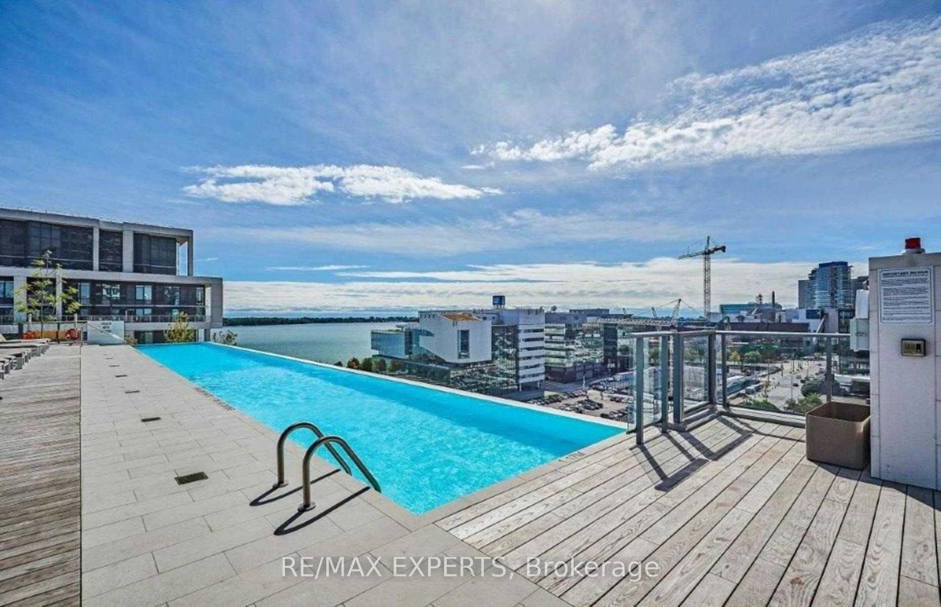 Photo 21 of Unit 1806, 16 Bonnycastle Street, Toronto, Waterfront Communities — HOMEH