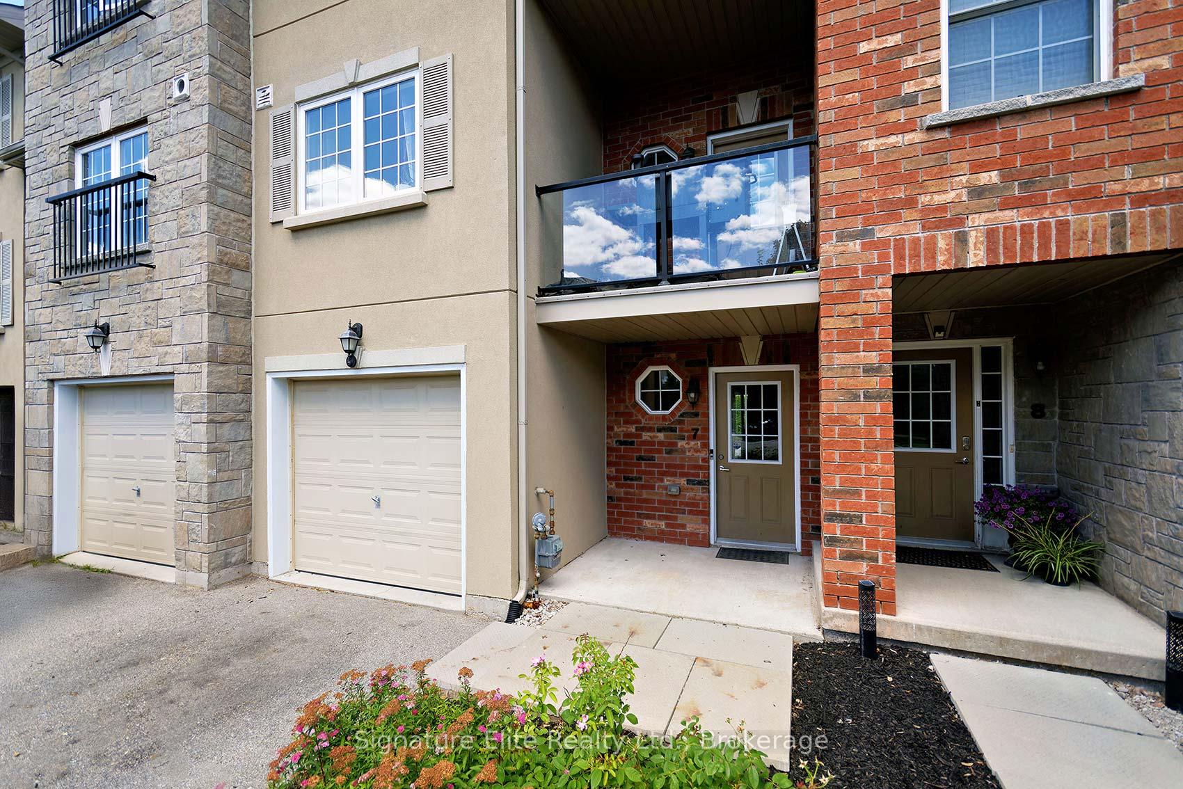 Photo 2 of Unit 7, 57 Ferndale Drive S, Barrie, Ardagh — HOMEH