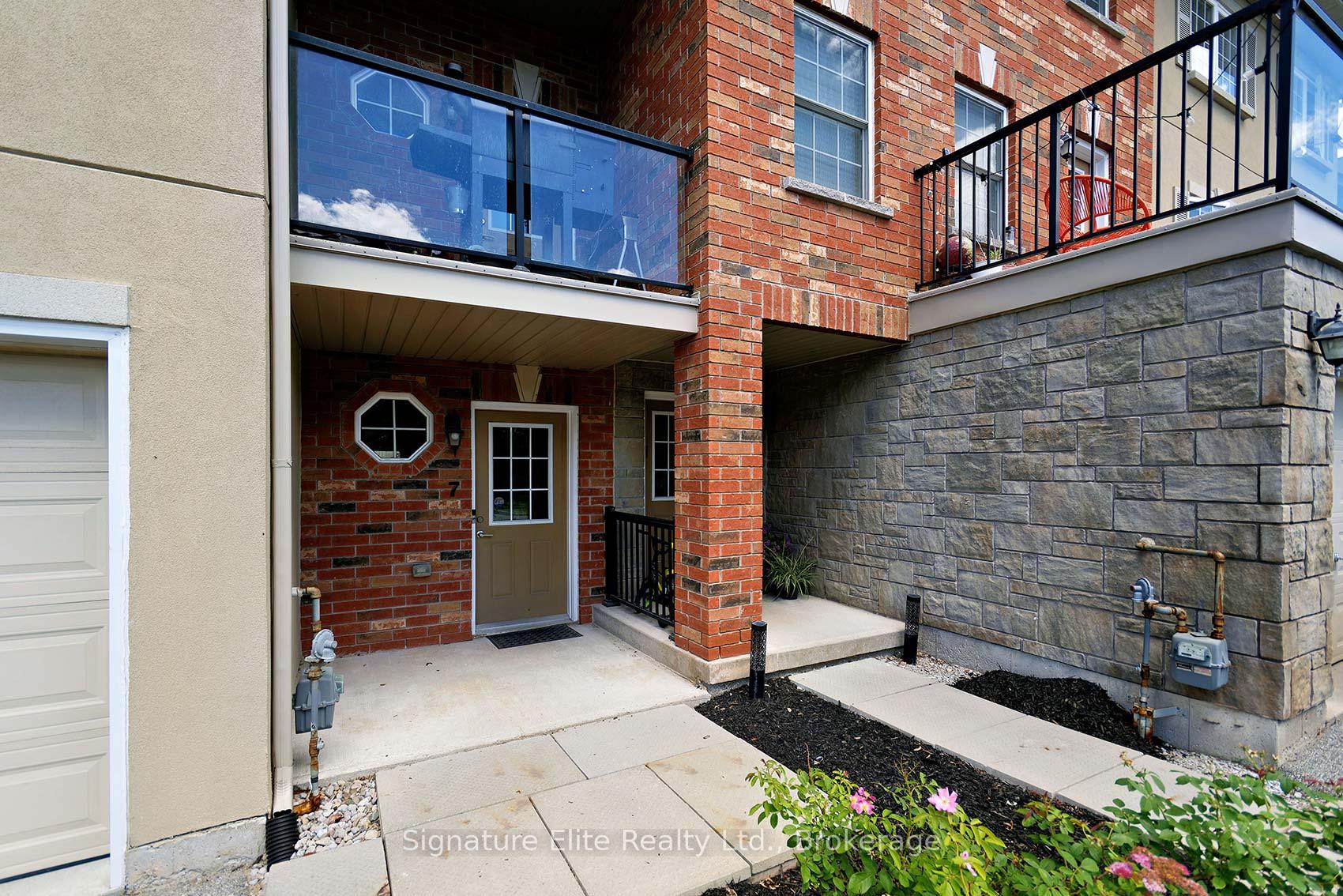 Photo 4 of Unit 7, 57 Ferndale Drive S, Barrie, Ardagh — HOMEH