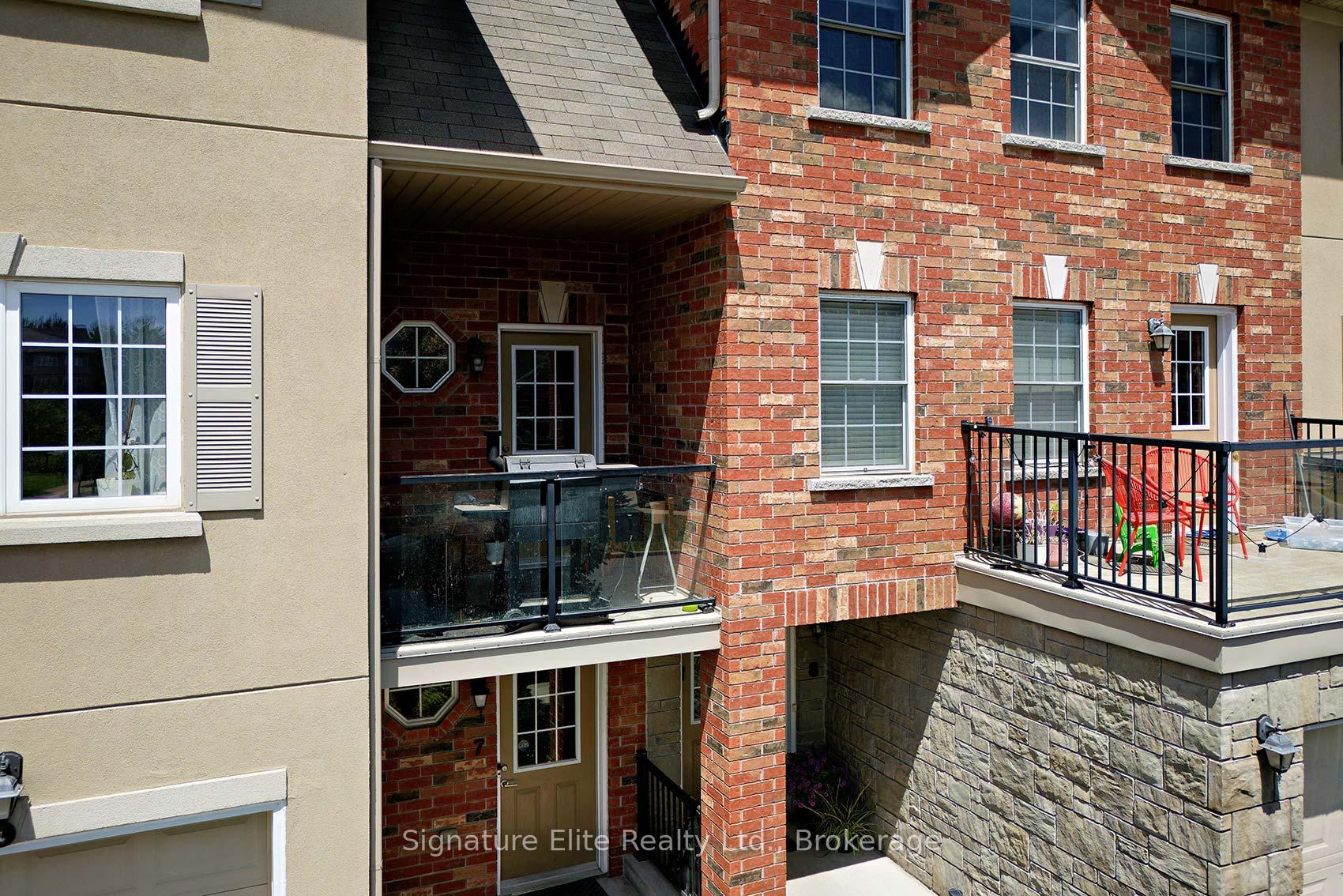 Photo 14 of Unit 7, 57 Ferndale Drive S, Barrie, Ardagh — HOMEH