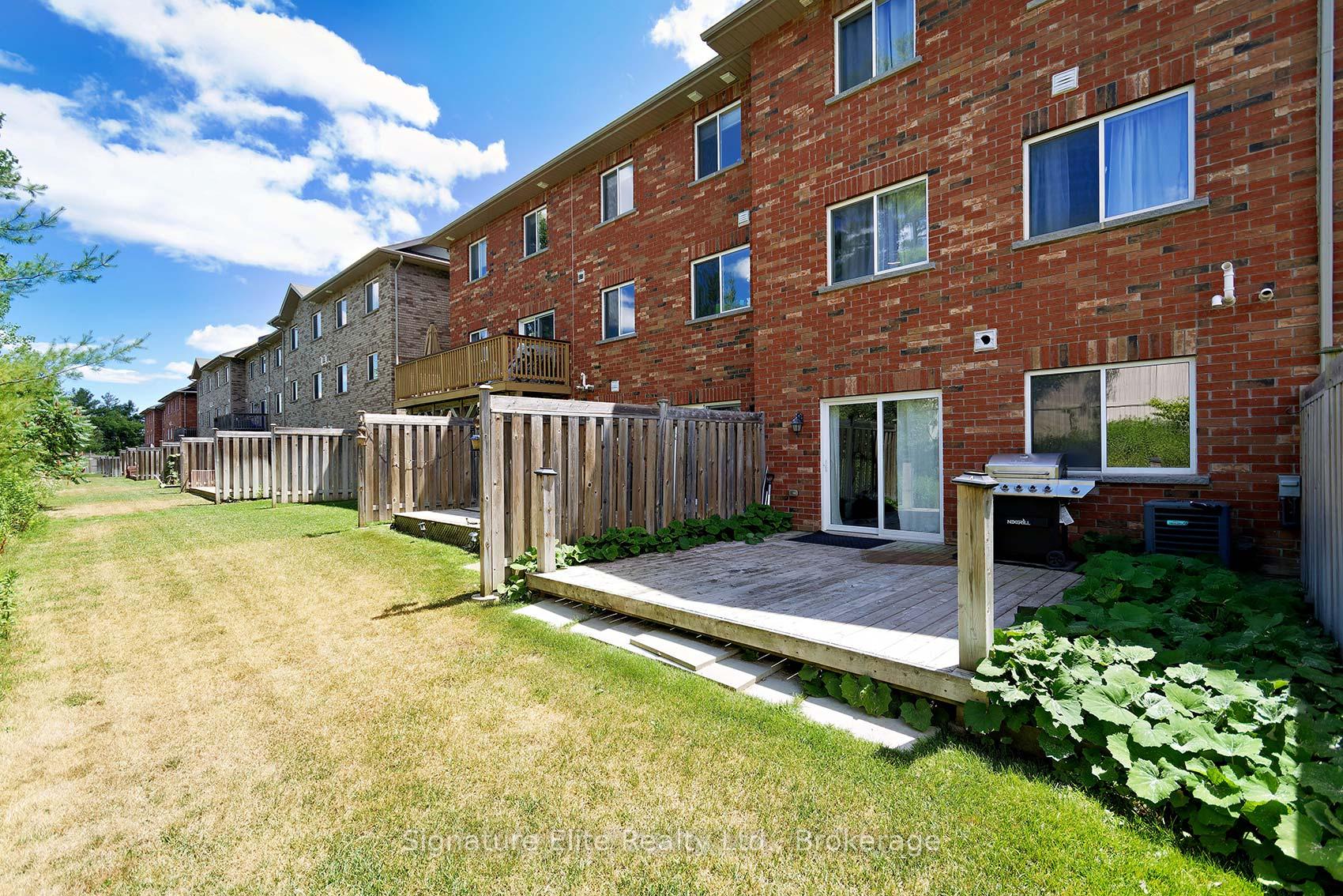 Photo 31 of Unit 7, 57 Ferndale Drive S, Barrie, Ardagh — HOMEH