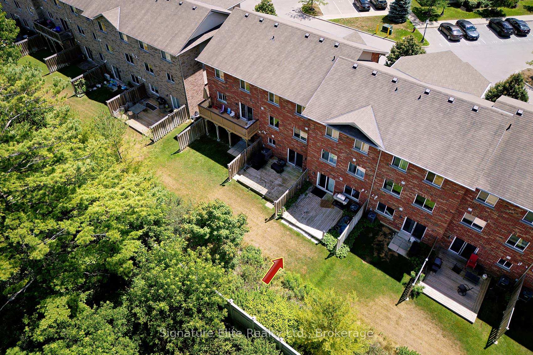 Photo 32 of Unit 7, 57 Ferndale Drive S, Barrie, Ardagh — HOMEH