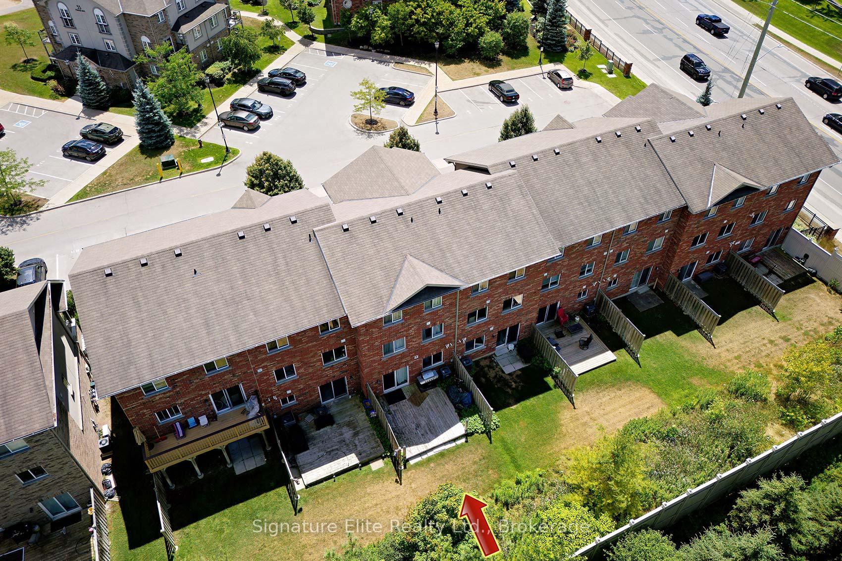 Photo 33 of Unit 7, 57 Ferndale Drive S, Barrie, Ardagh — HOMEH