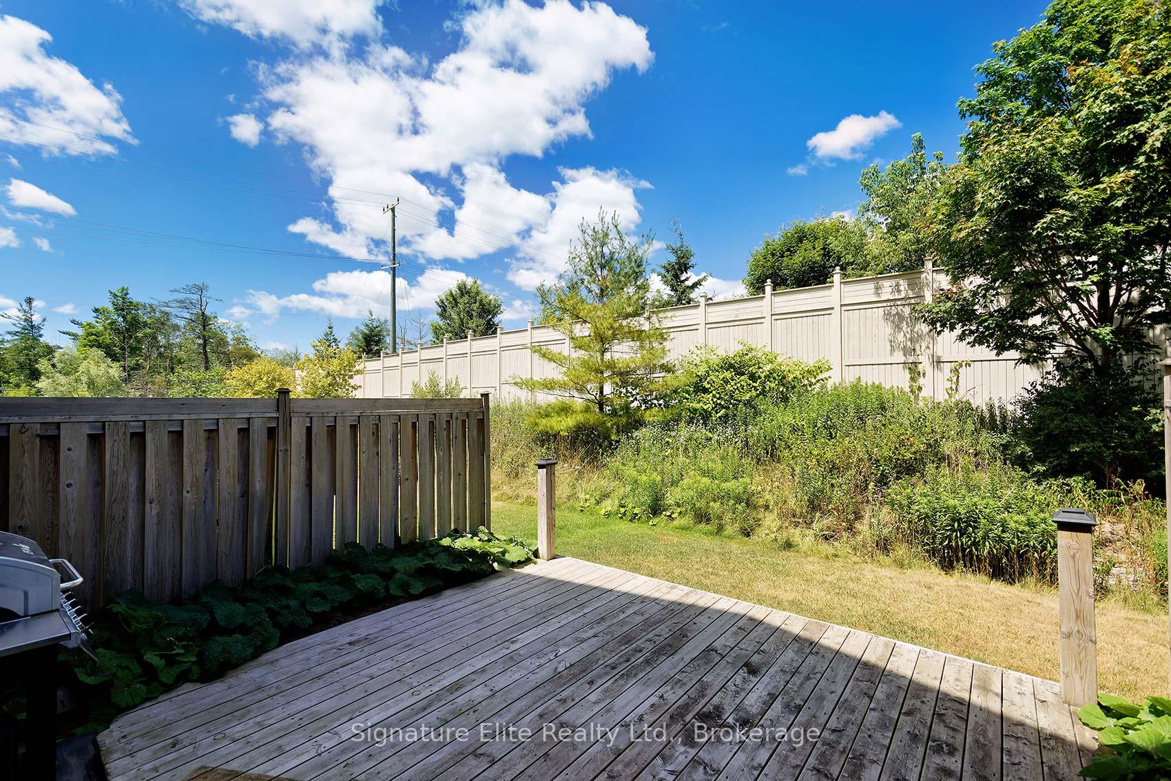 Photo 34 of Unit 7, 57 Ferndale Drive S, Barrie, Ardagh — HOMEH