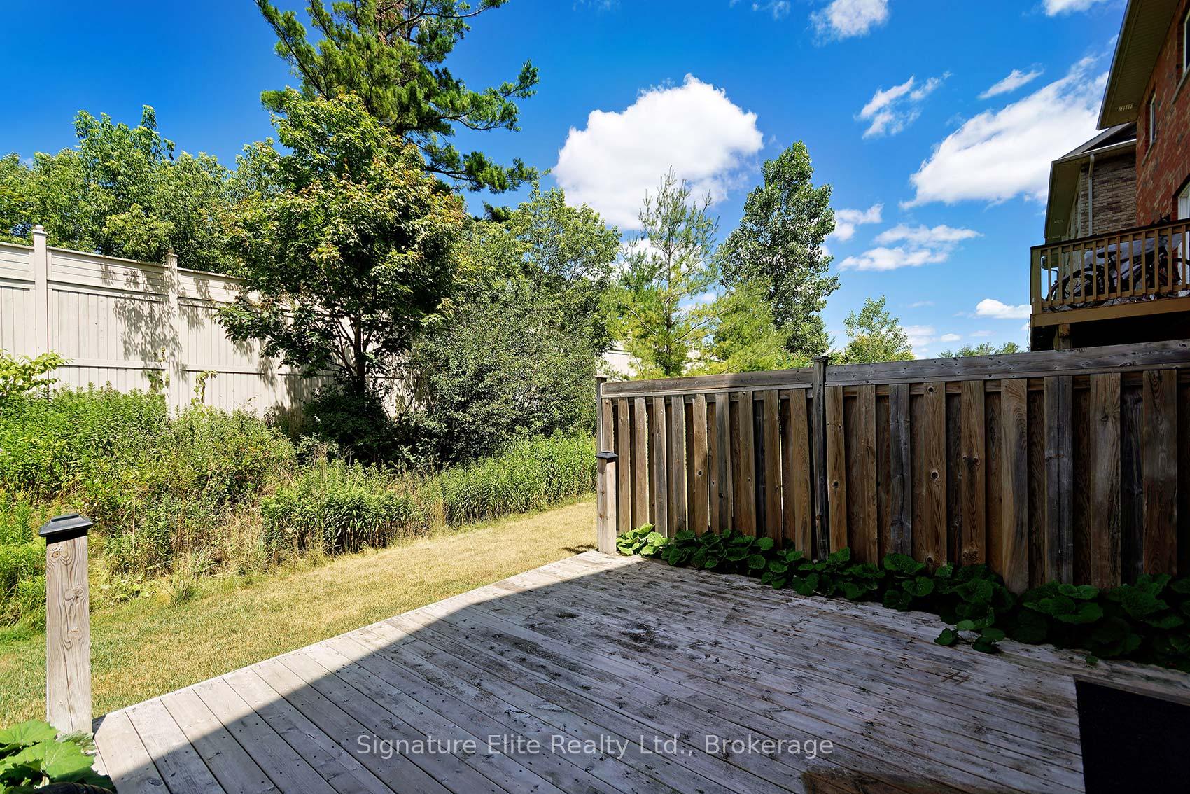 Photo 36 of Unit 7, 57 Ferndale Drive S, Barrie, Ardagh — HOMEH