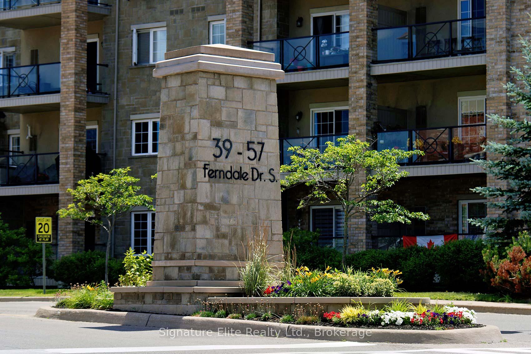 Photo 41 of Unit 7, 57 Ferndale Drive S, Barrie, Ardagh — HOMEH