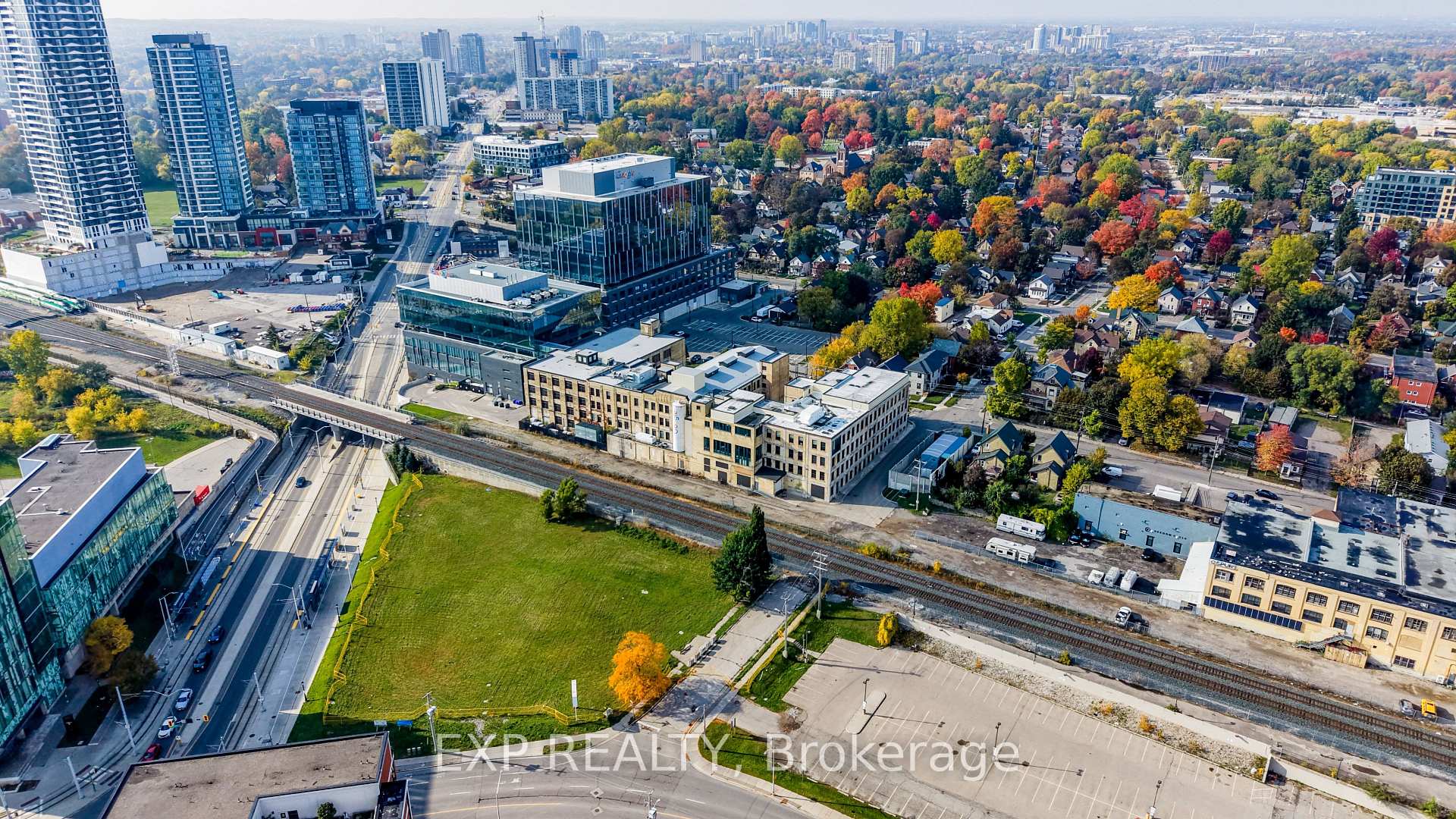 Photo 38 of Unit 4208, 30 Francis Street S, Kitchener, City Commercial Core — HOMEH