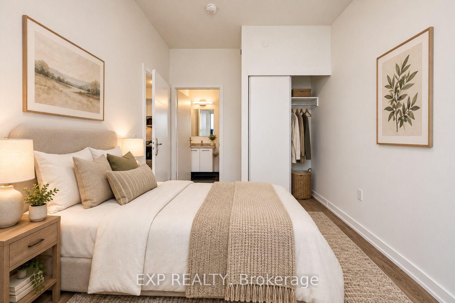 Photo 17 of Unit 4208, 30 Francis Street S, Kitchener, City Commercial Core — HOMEH