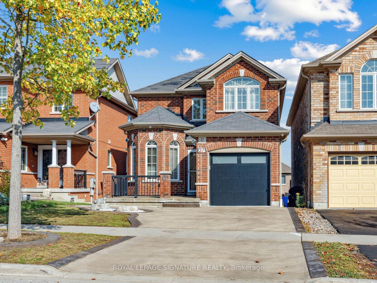 Photo 2 of 27 Shapland Crescent, Ajax, Northeast Ajax — HOMEH
