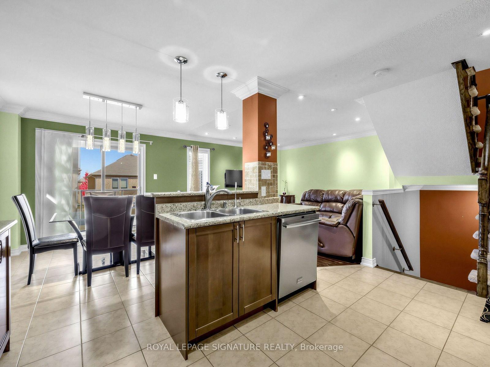 Photo 9 of 27 Shapland Crescent, Ajax, Northeast Ajax — HOMEH