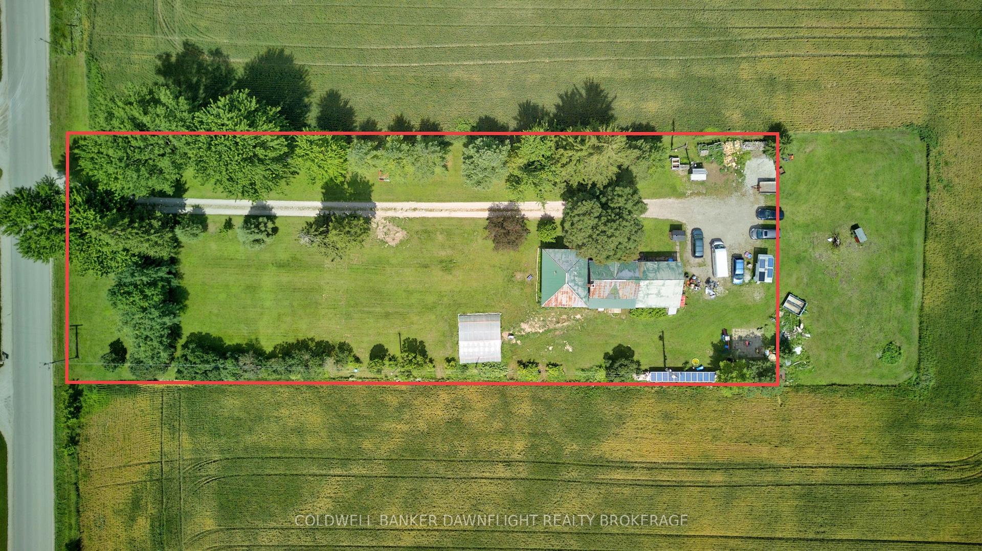 Photo 3 of 5740 32 Line, West Perth, Mitchell — HOMEH