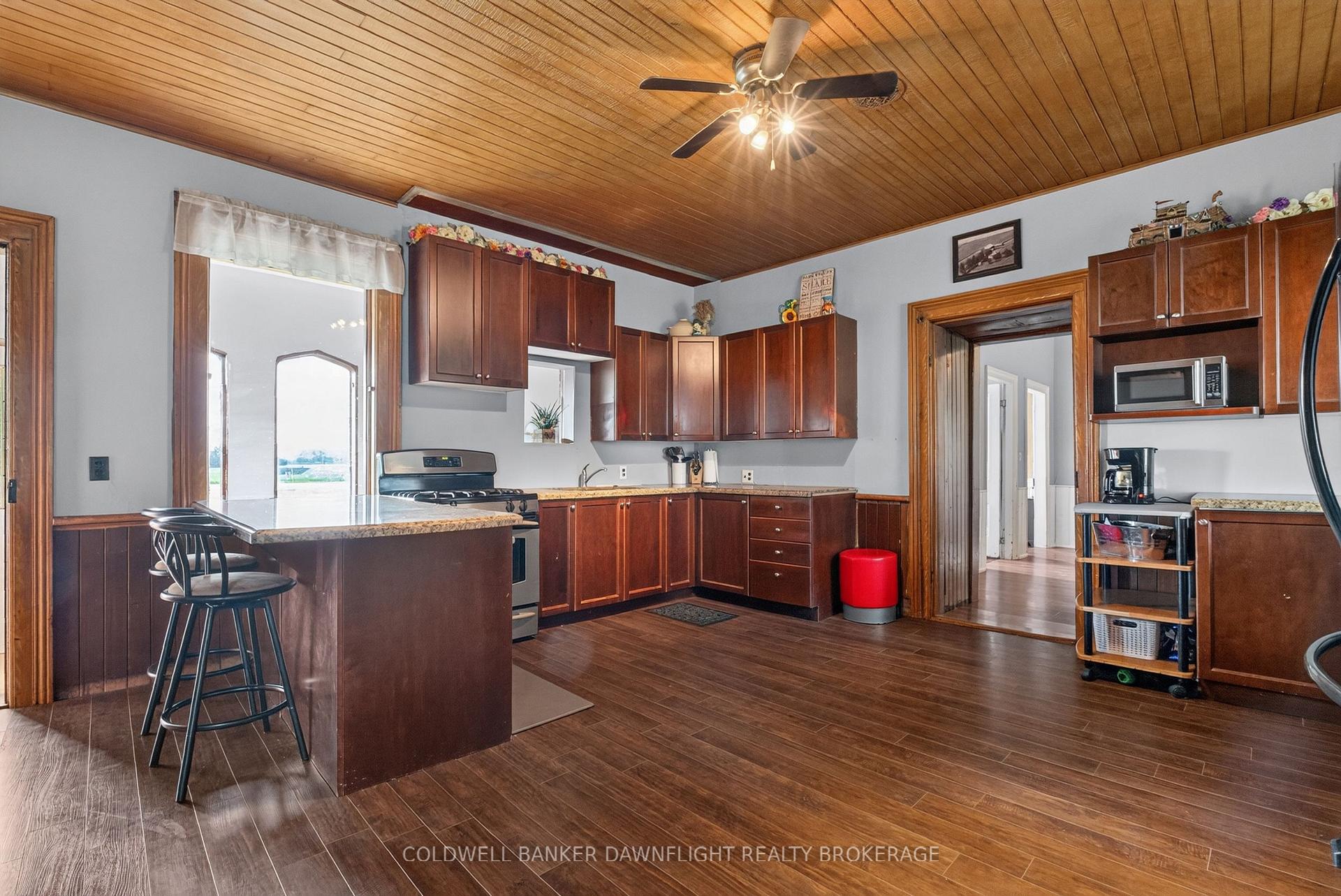 Photo 6 of 5740 32 Line, West Perth, Mitchell — HOMEH