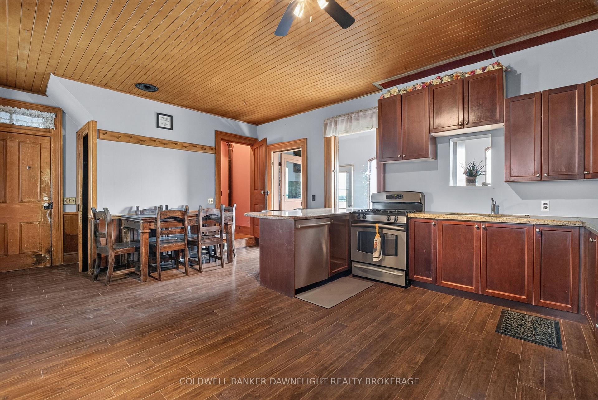 Photo 8 of 5740 32 Line, West Perth, Mitchell — HOMEH