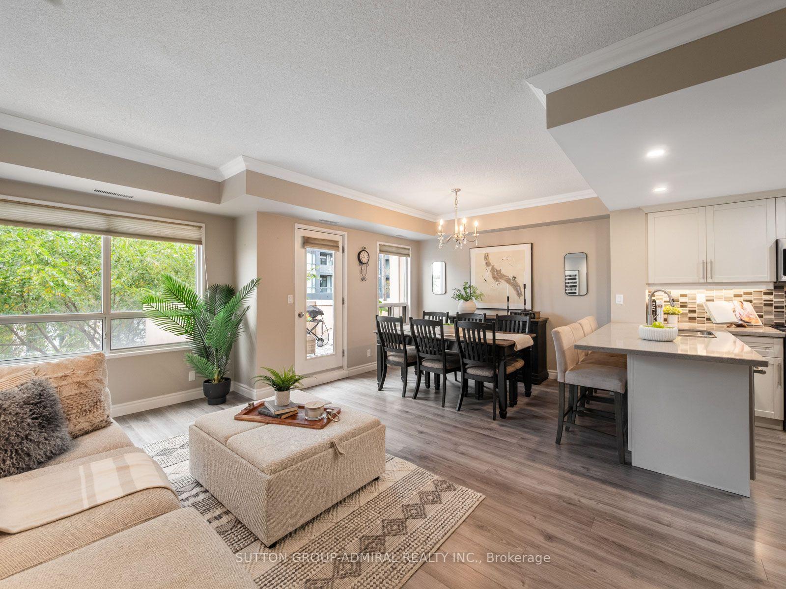 Photo 11 of Unit 306, 9 Greenbriar Road, North York, Bayview Village — HOMEH
