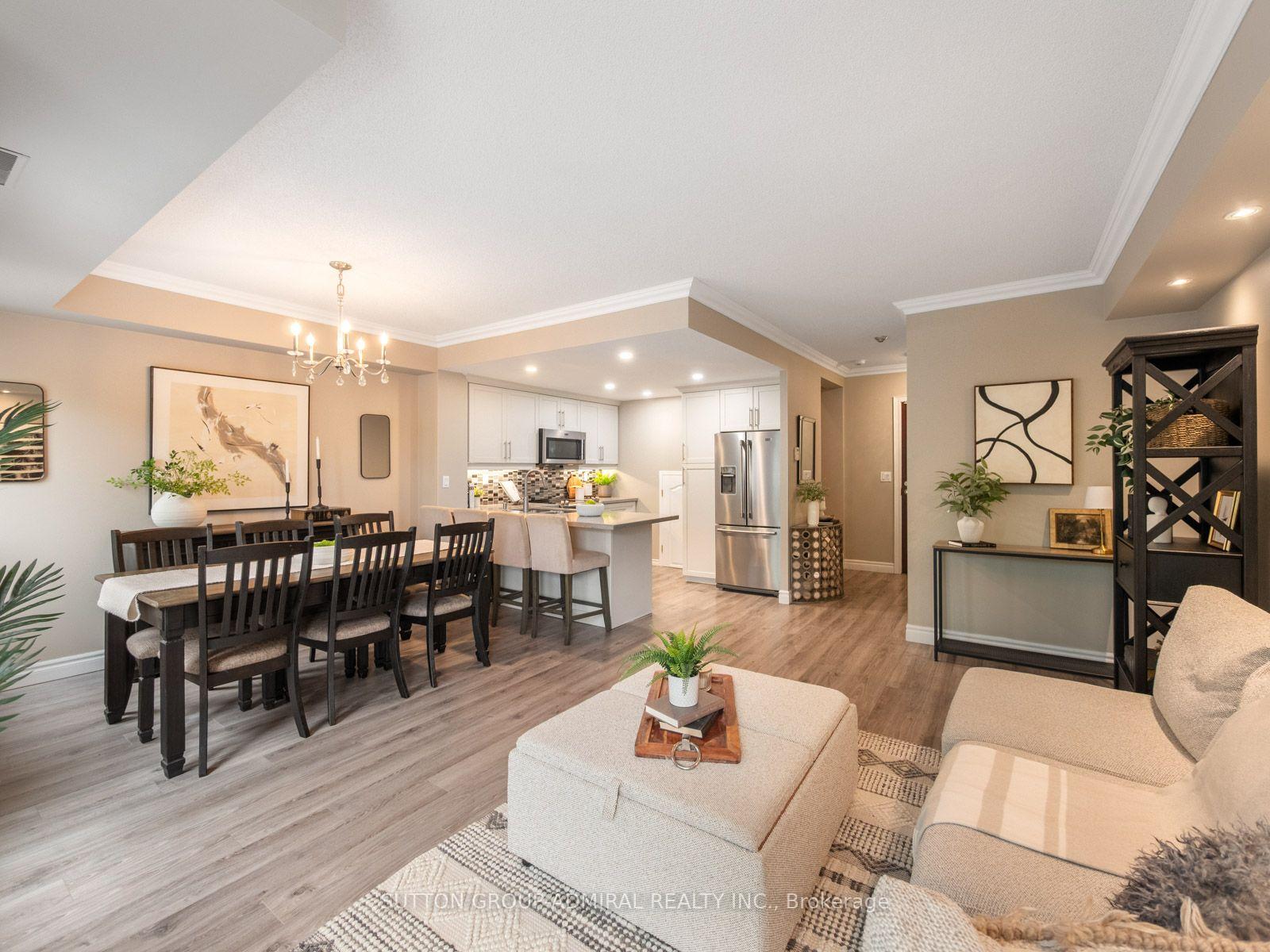 Photo 14 of Unit 306, 9 Greenbriar Road, North York, Bayview Village — HOMEH