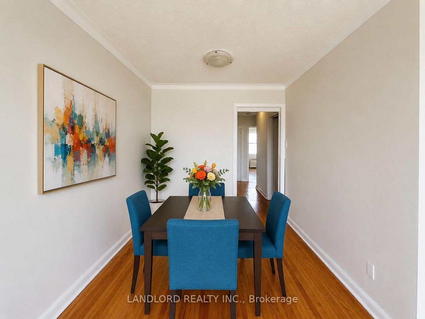 Photo 7 of Unit 2nd Fl, 82 Lanark Avenue, Toronto, Oakwood Village — HOMEH