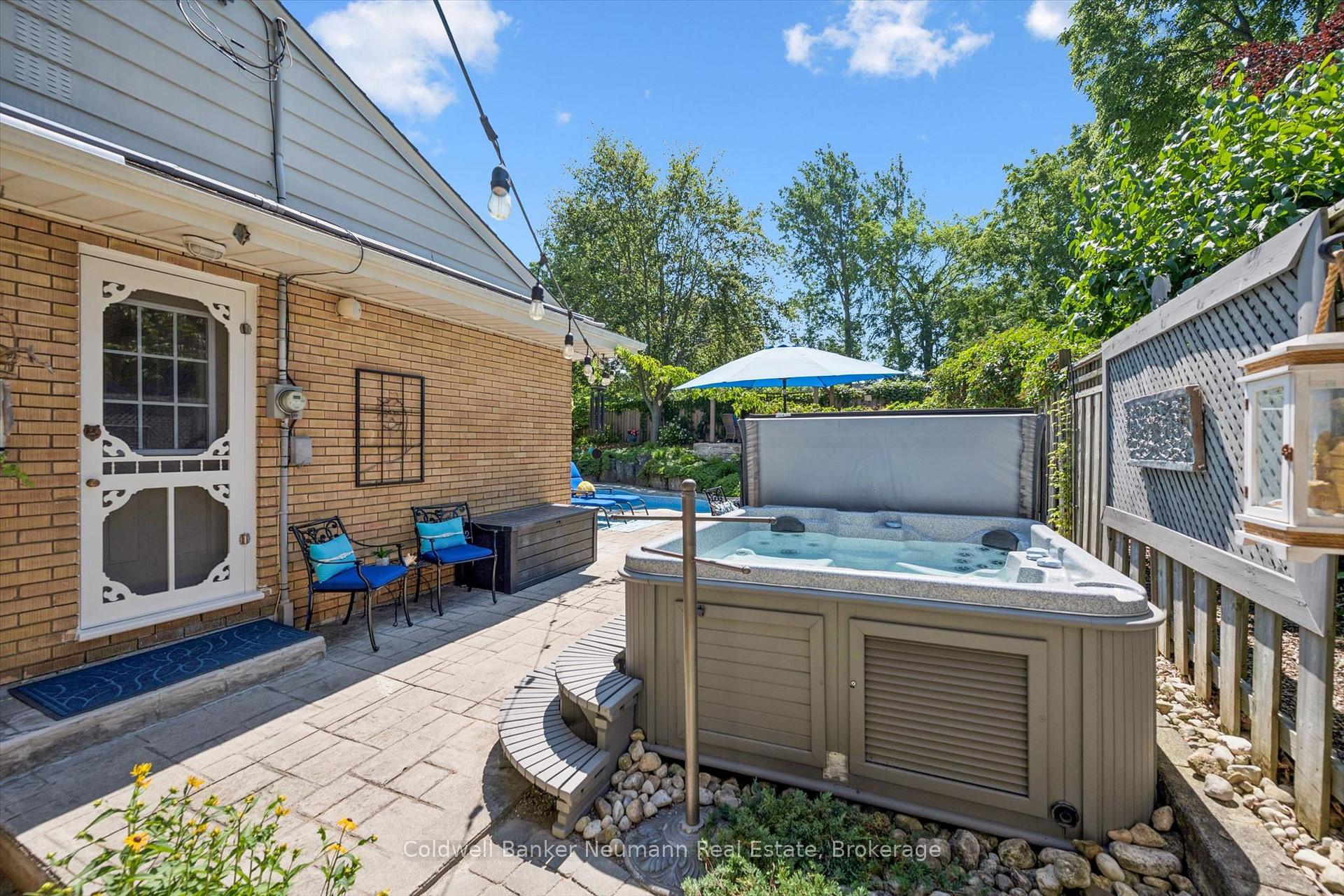 Photo 24 of 25 Bennett Avenue, Guelph, St. George's — HOMEH
