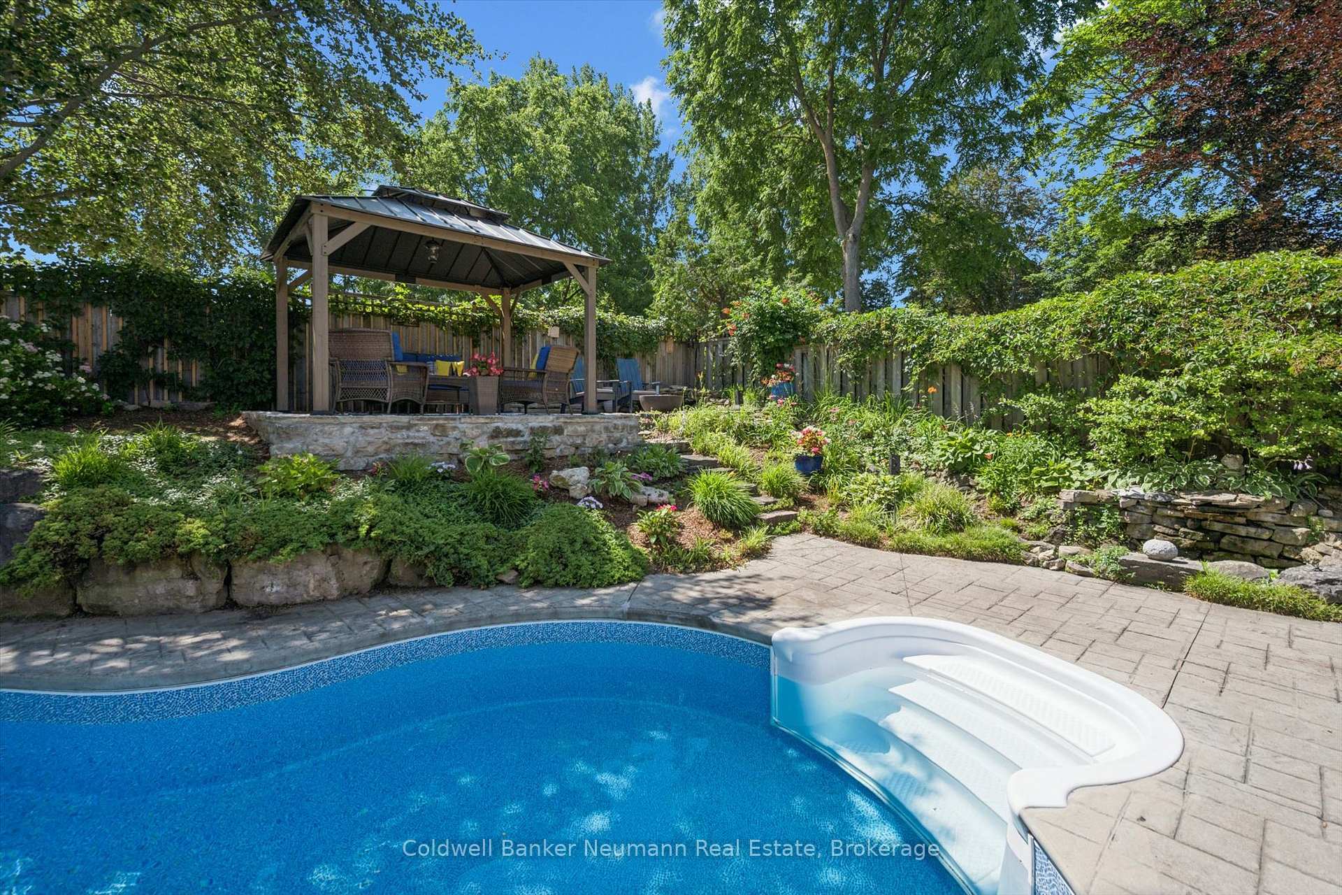 Photo 27 of 25 Bennett Avenue, Guelph, St. George's — HOMEH