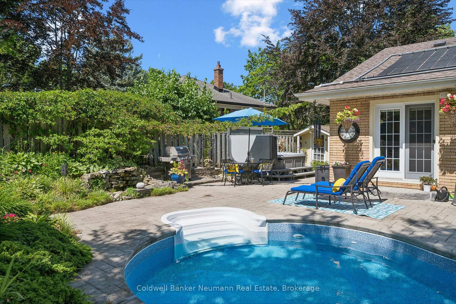 Photo 28 of 25 Bennett Avenue, Guelph, St. George's — HOMEH
