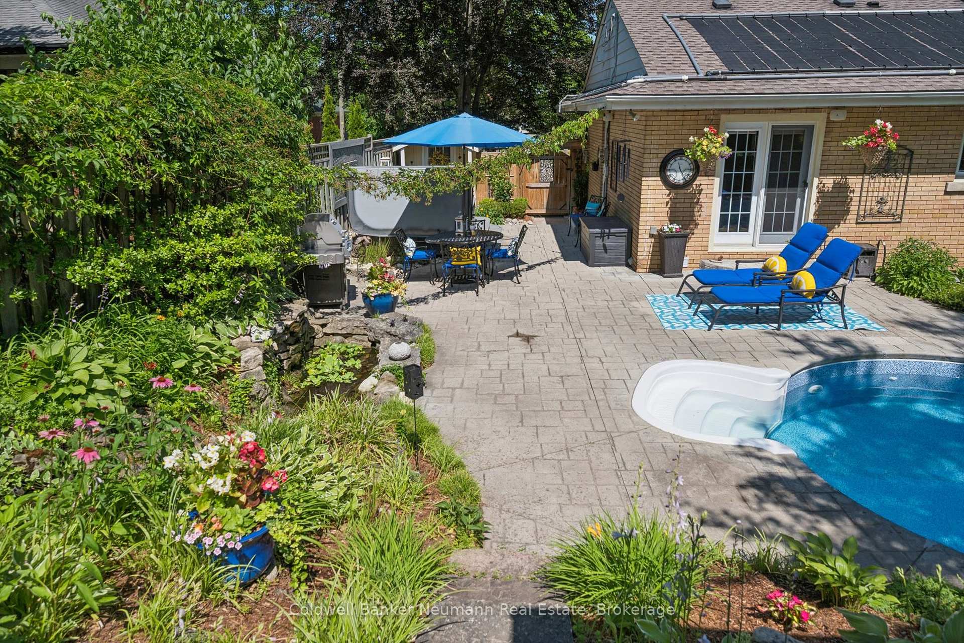 Photo 29 of 25 Bennett Avenue, Guelph, St. George's — HOMEH