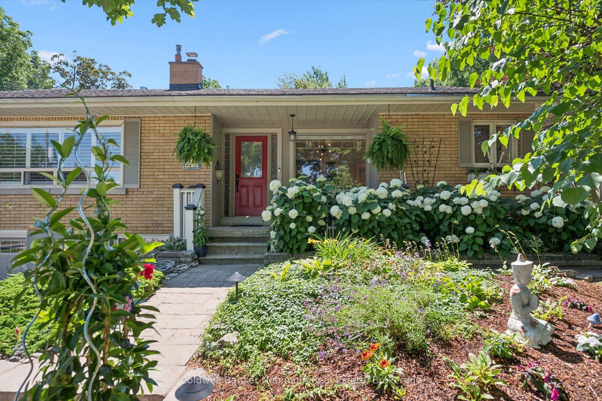 Photo 32 of 25 Bennett Avenue, Guelph, St. George's — HOMEH