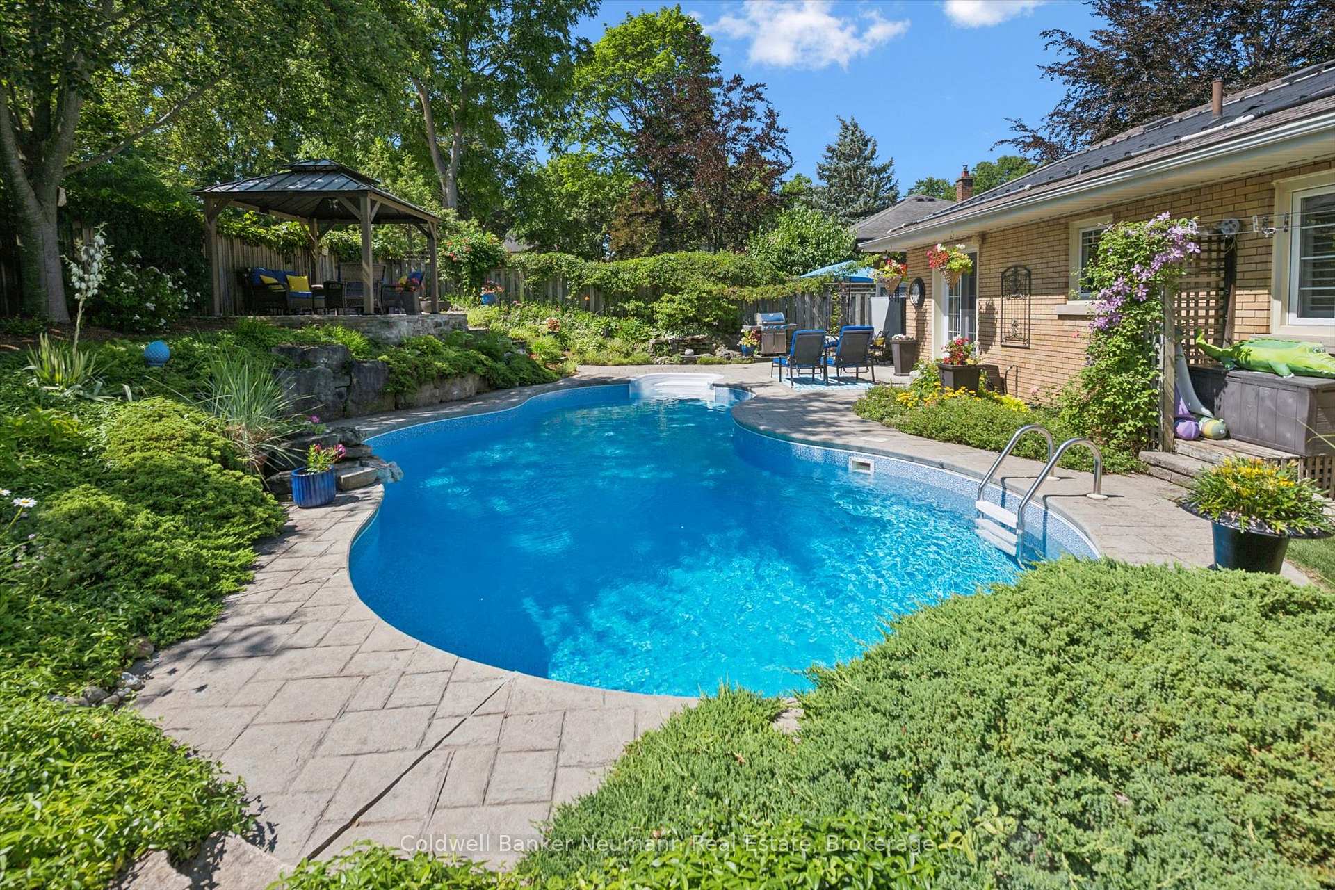 Photo 40 of 25 Bennett Avenue, Guelph, St. George's — HOMEH