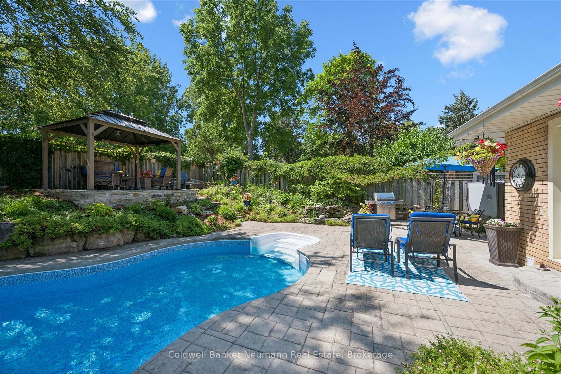Photo 41 of 25 Bennett Avenue, Guelph, St. George's — HOMEH