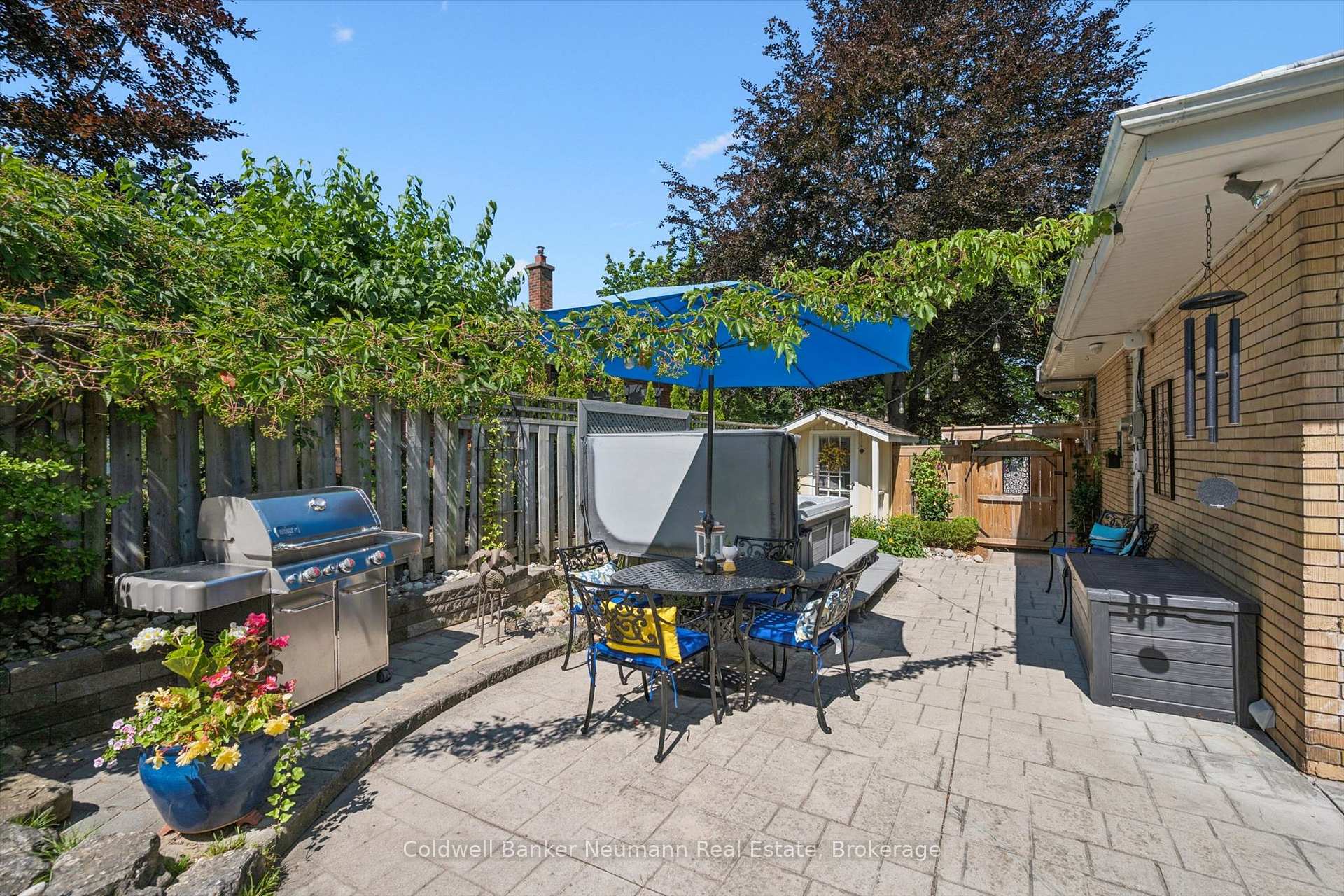 Photo 42 of 25 Bennett Avenue, Guelph, St. George's — HOMEH