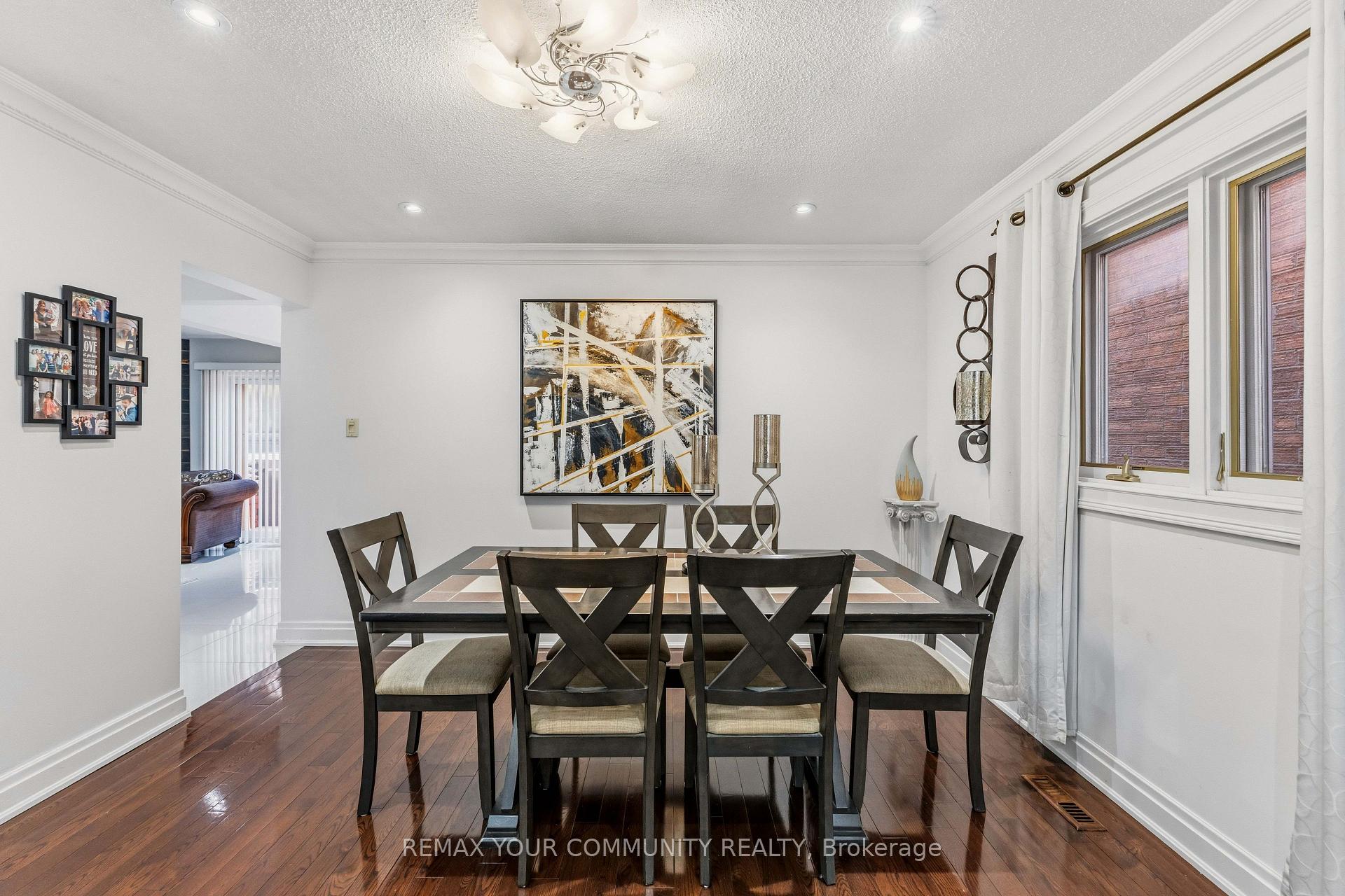 Photo 8 of 171 Rosedale Heights Drive, Vaughan, Uplands — HOMEH