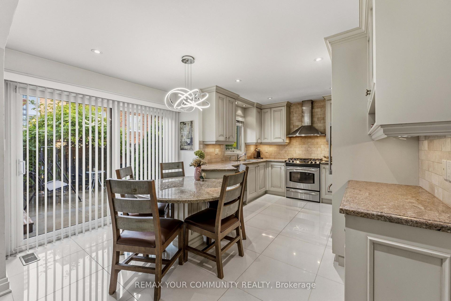 Photo 14 of 171 Rosedale Heights Drive, Vaughan, Uplands — HOMEH