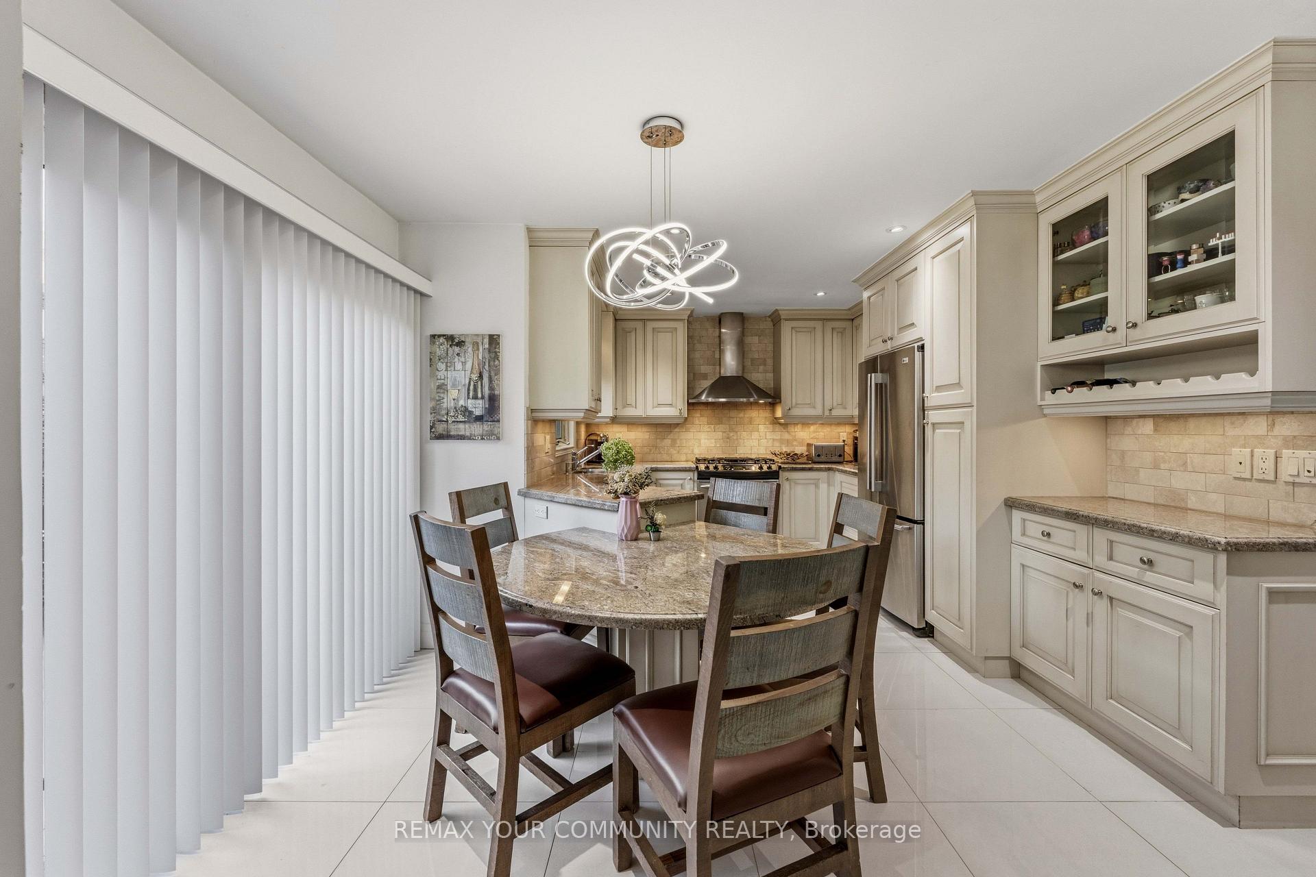 Photo 15 of 171 Rosedale Heights Drive, Vaughan, Uplands — HOMEH