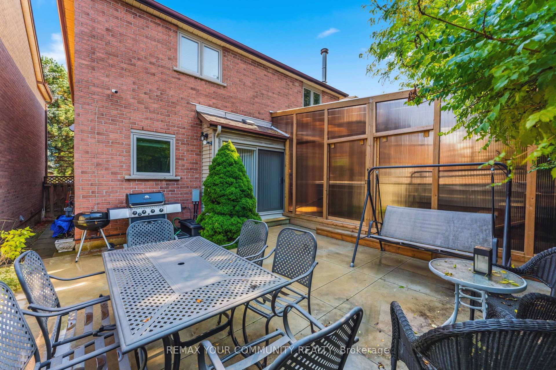 Photo 46 of 171 Rosedale Heights Drive, Vaughan, Uplands — HOMEH