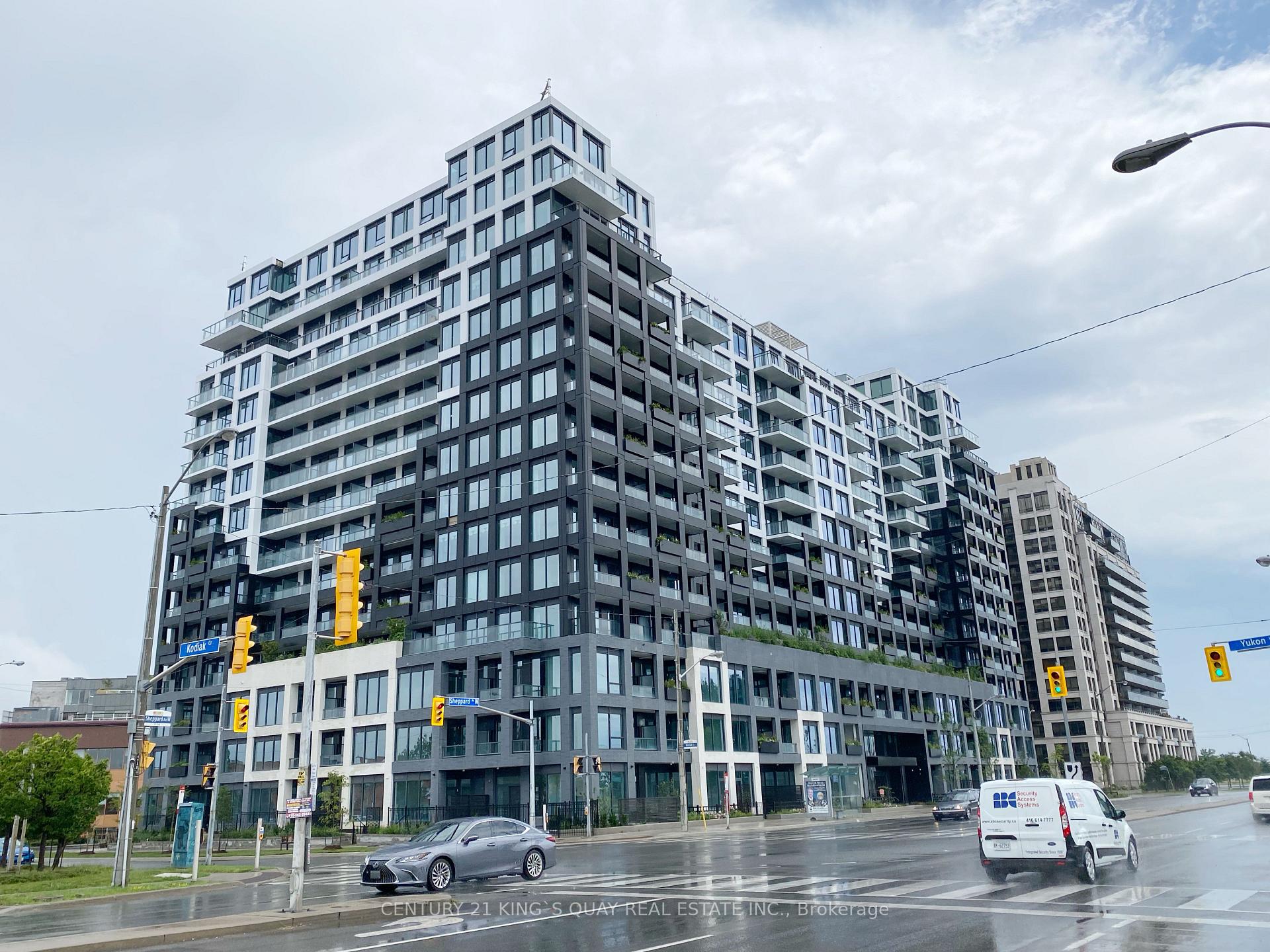 Photo of Unit 1010, 1100 Sheppard Avenue W