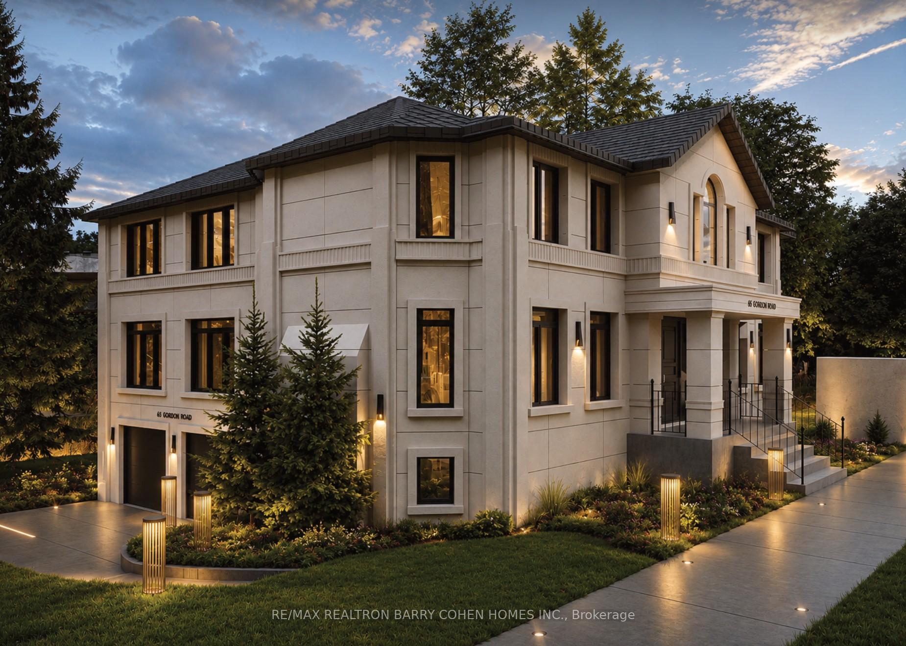 Photo 3 of 63 Gordon Road, North York, St. Andrew-Windfields — HOMEH
