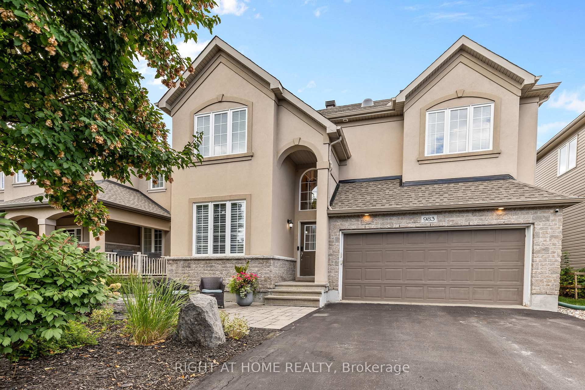 Photo 2 of 983 Fieldfair Way, Ottawa, Notting Hill/Summerside — HOMEH