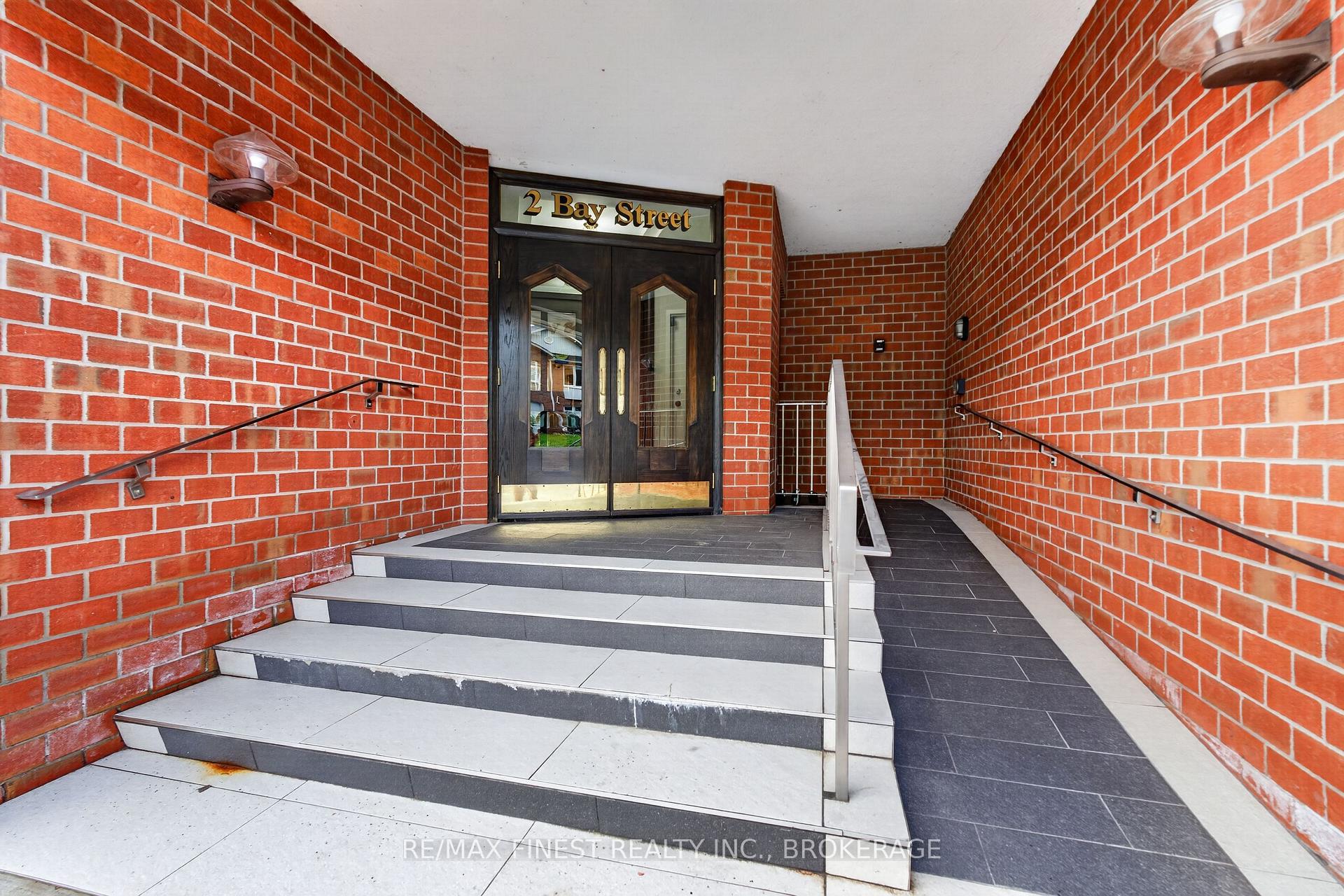 Photo 2 of Unit 302, 2 Bay Street, Kingston, East of Sir John A. Blvd — HOMEH