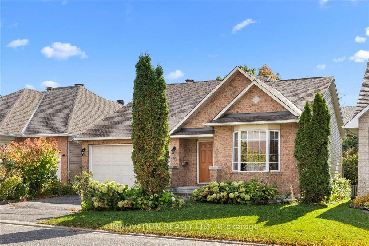 Photo 2 of 16 Jack Aaron Drive, Ottawa, Craig Henry/Woodvale — HOMEH