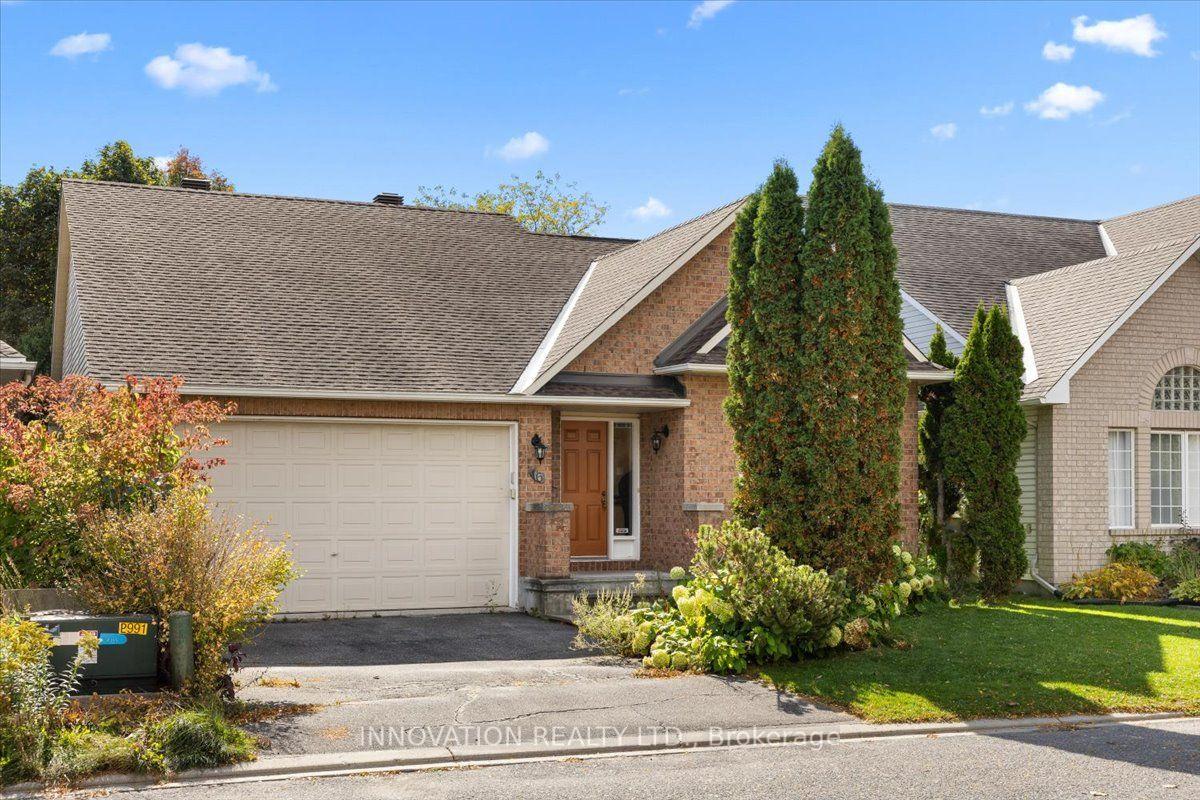 Photo 3 of 16 Jack Aaron Drive, Ottawa, Craig Henry/Woodvale — HOMEH