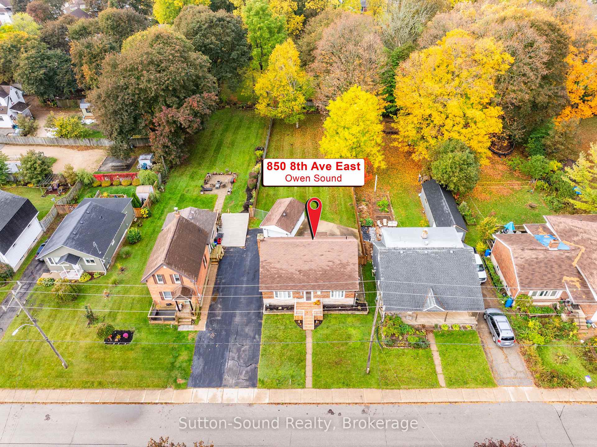 Photo 34 of 850 8th Avenue E, Owen Sound — HOMEH