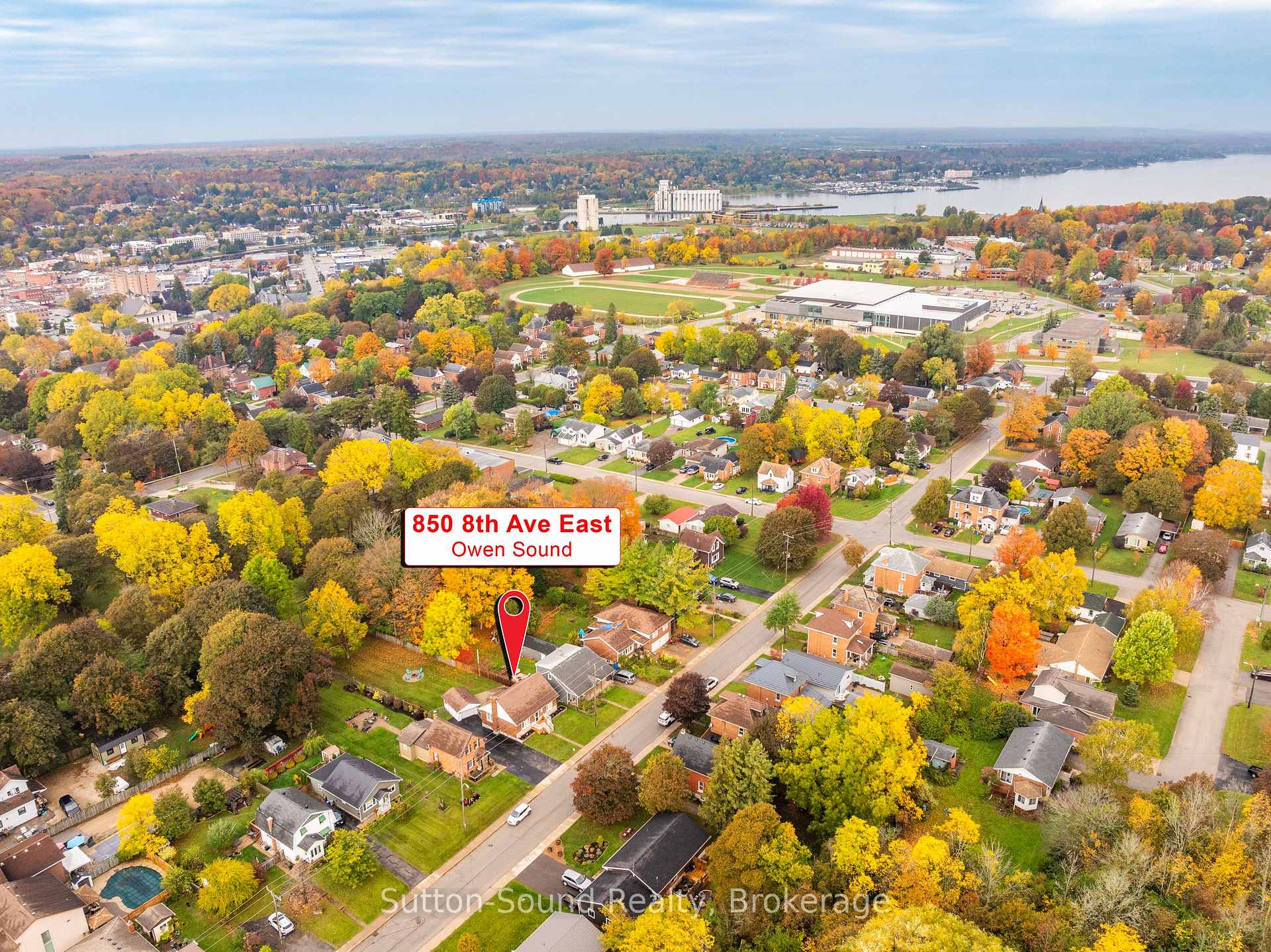 Photo 35 of 850 8th Avenue E, Owen Sound — HOMEH
