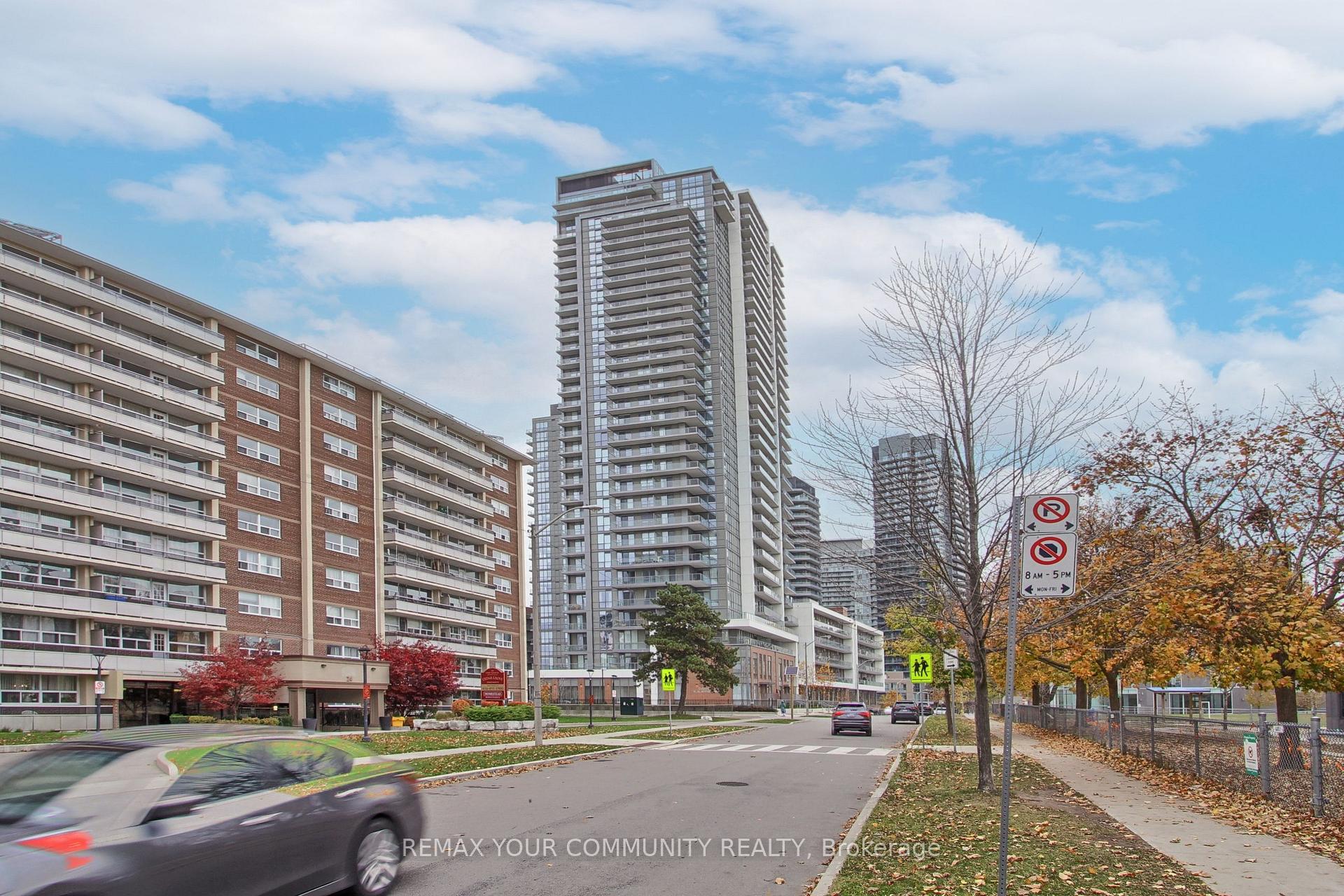 Photo 2 of Unit 1902, 32 Forest Manor Road, North York, Henry Farm — HOMEH
