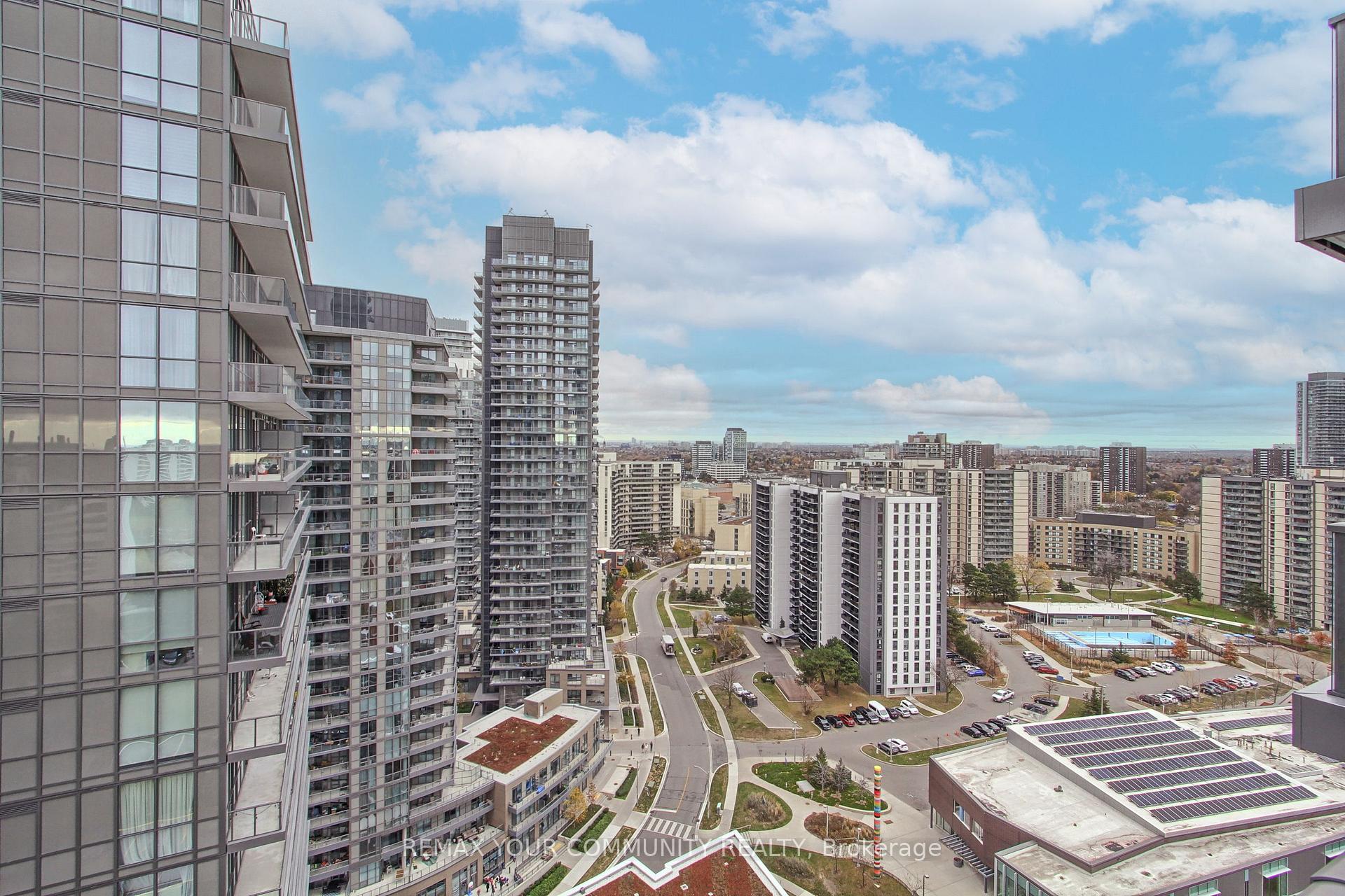 Photo 37 of Unit 1902, 32 Forest Manor Road, North York, Henry Farm — HOMEH