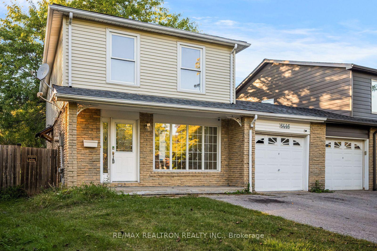 Photo 2 of 6446 Chaumont Crescent, Mississauga, Meadowvale — HOMEH