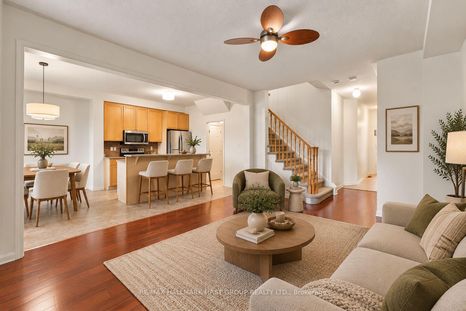 Photo 10 of 57 Barkdale Way, Whitby, Pringle Creek — HOMEH