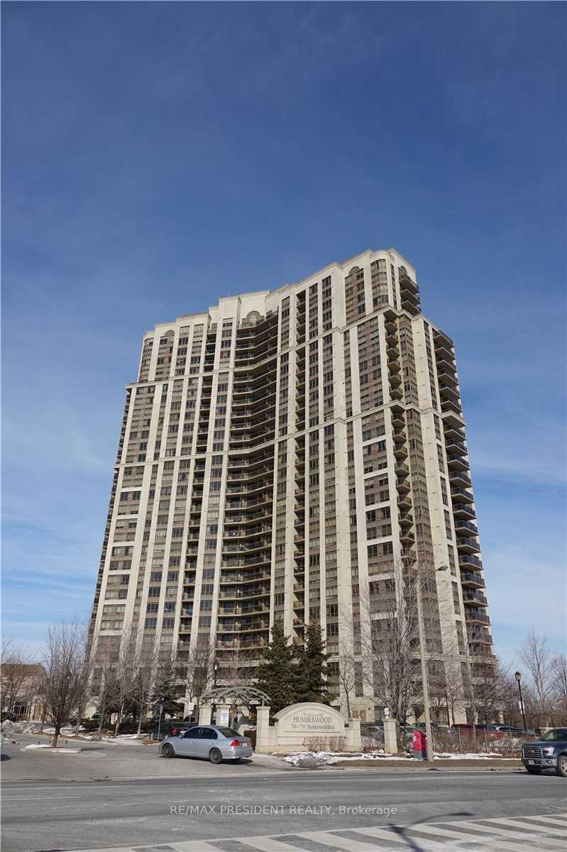 Photo of Unit 2026, 700 Humberwood Boulevard N