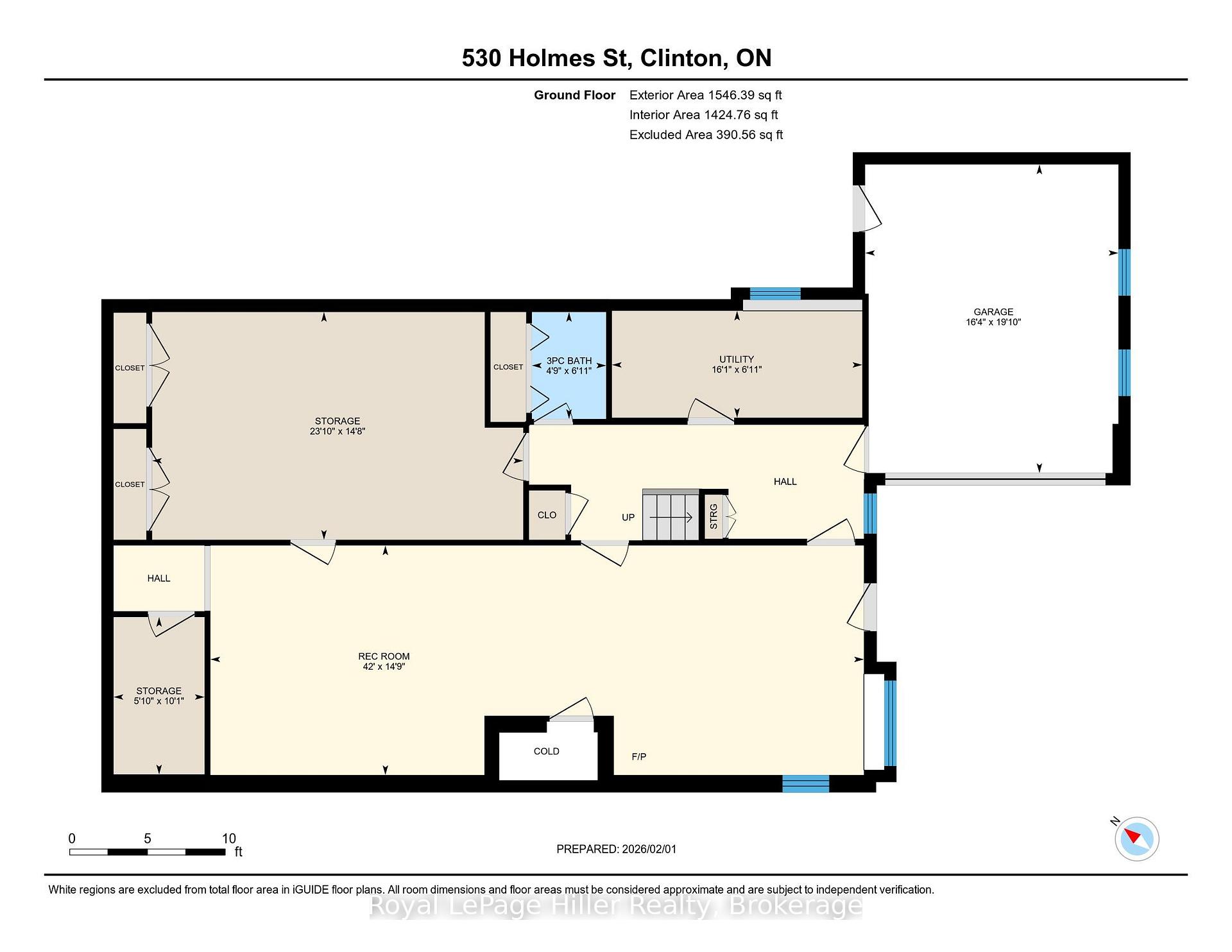 Photo 48 of 530 Holmes Street, Central Huron, Goderich — HOMEH