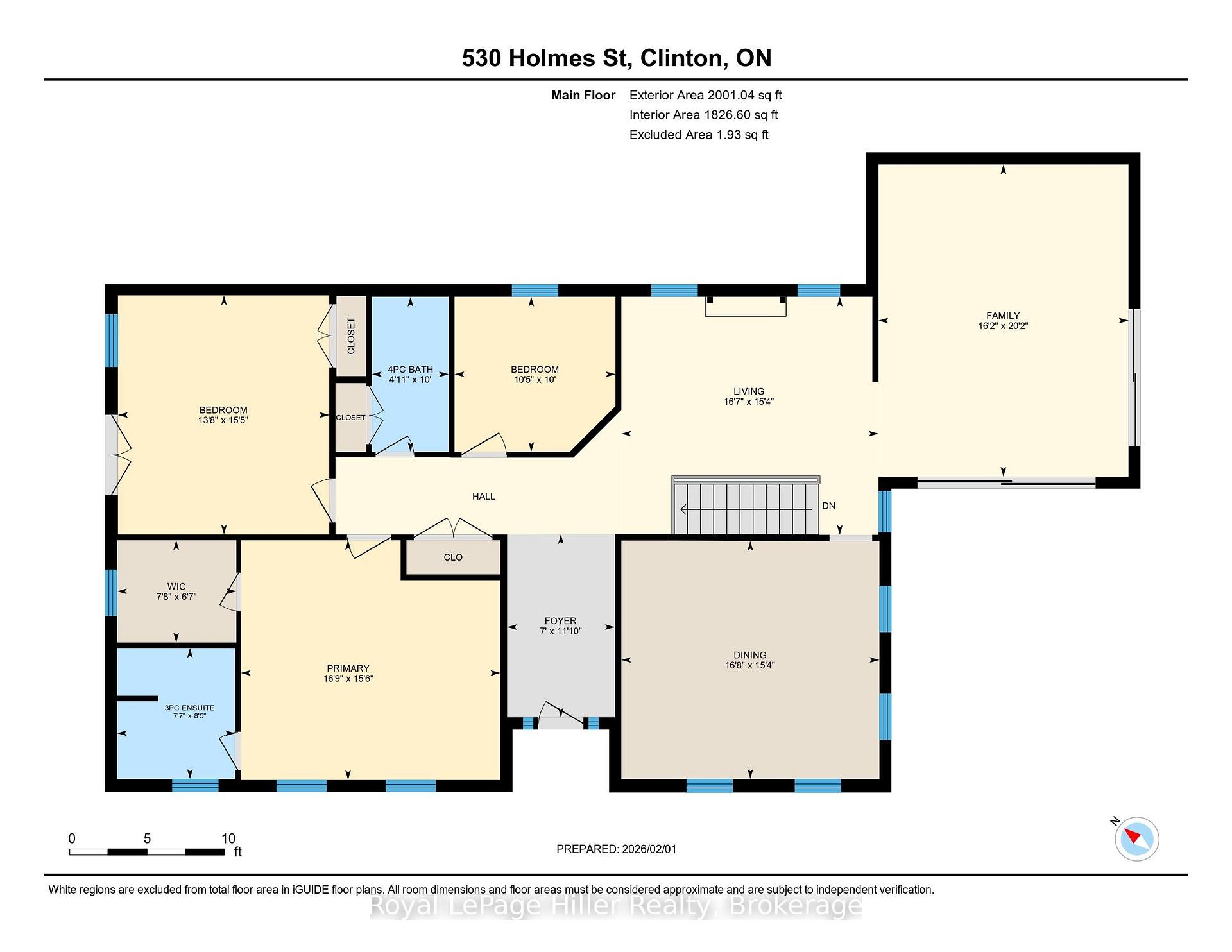 Photo 49 of 530 Holmes Street, Central Huron, Goderich — HOMEH