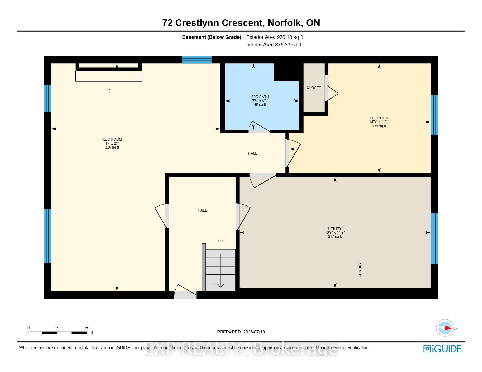 Photo 39 of 72 Crestlynn Crescent, Norfolk, Simcoe — HOMEH