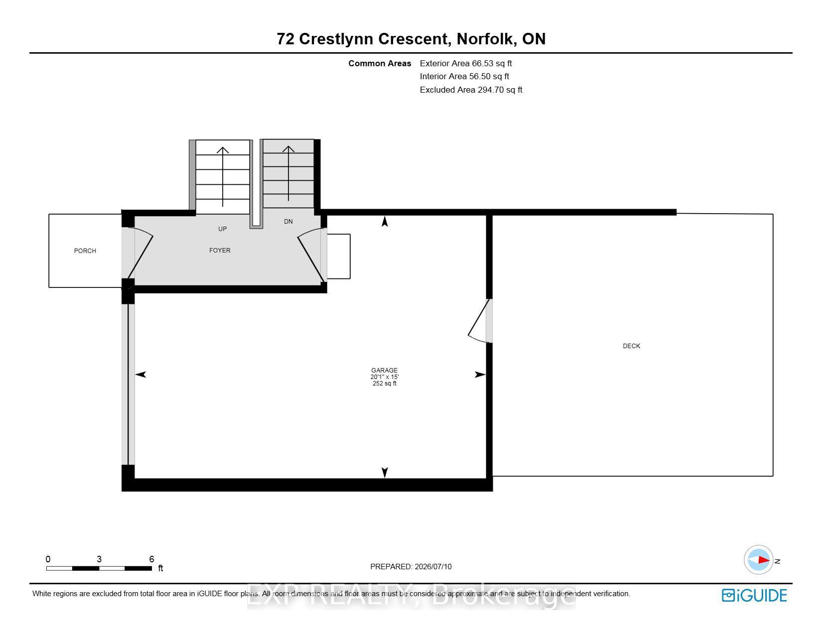 Photo 40 of 72 Crestlynn Crescent, Norfolk, Simcoe — HOMEH
