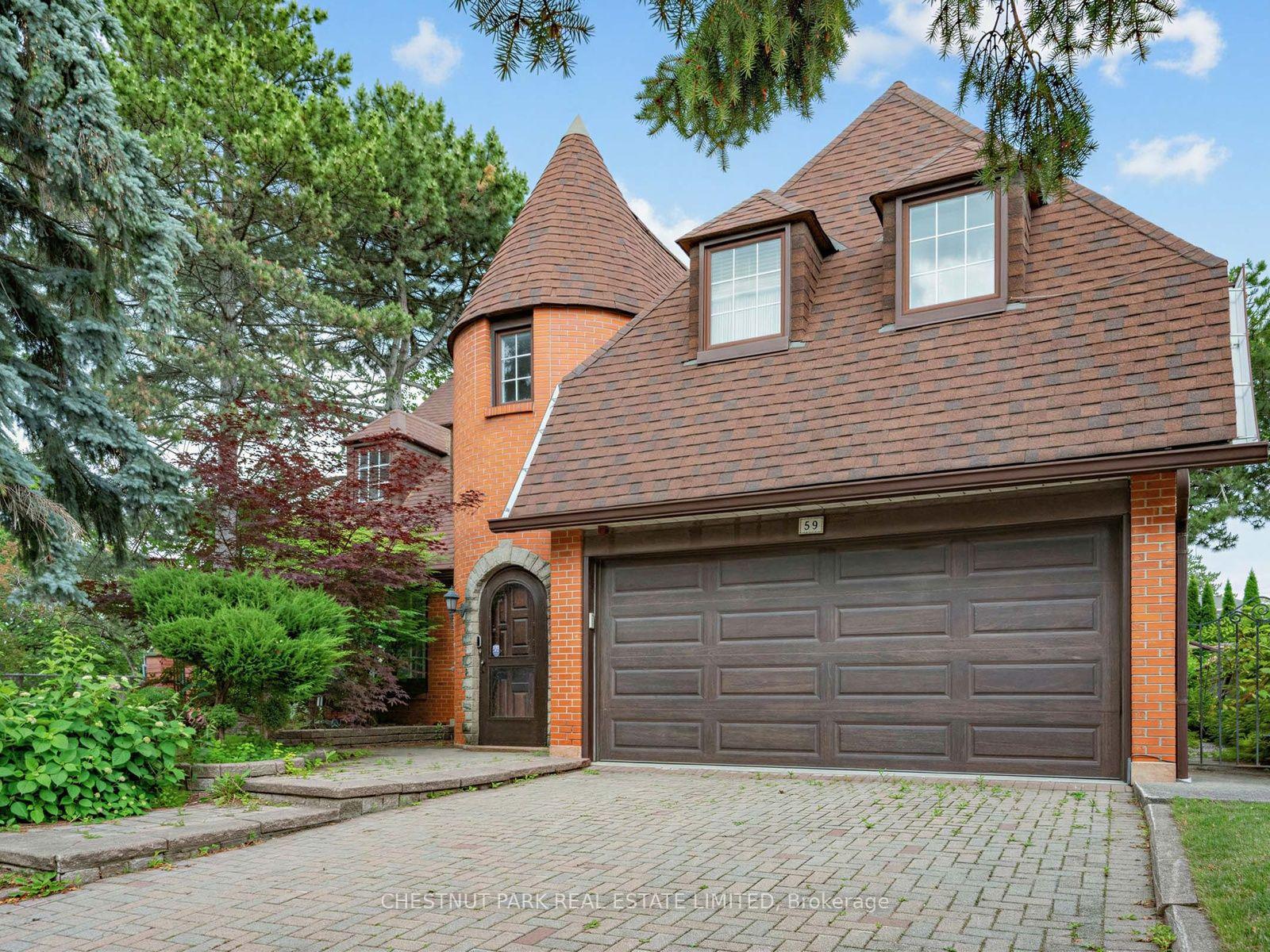 Photo 2 of 59 Chipstead Road, North York, Banbury-Don Mills — HOMEH